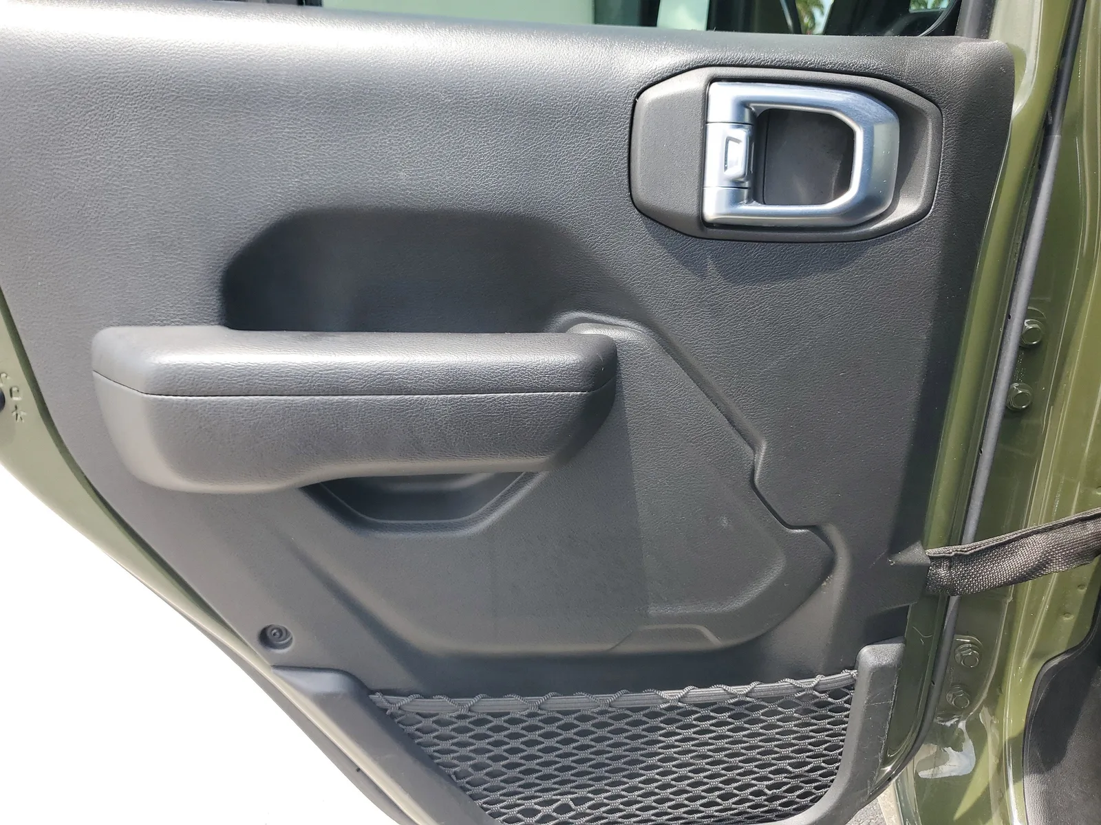 2021 Jeep Wrangler Unlimited Sport Altitude 4WD photo 27