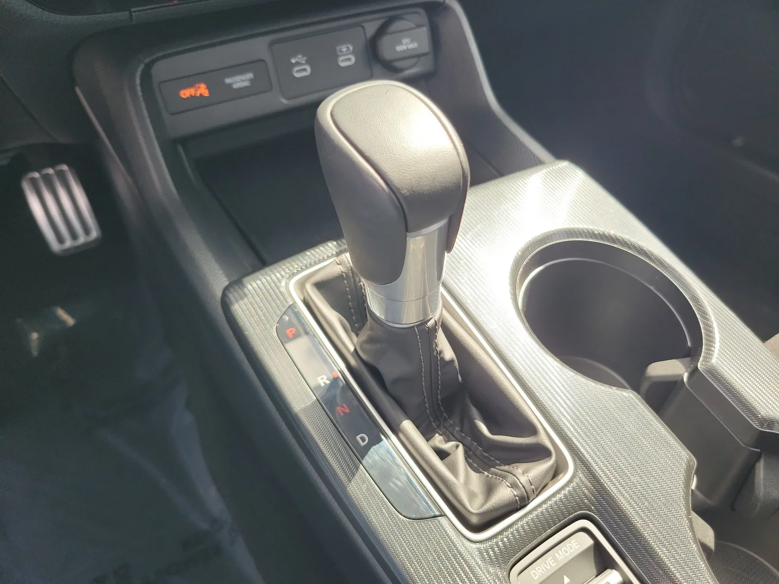 2026 Honda Civic Sedan Sport photo 23
