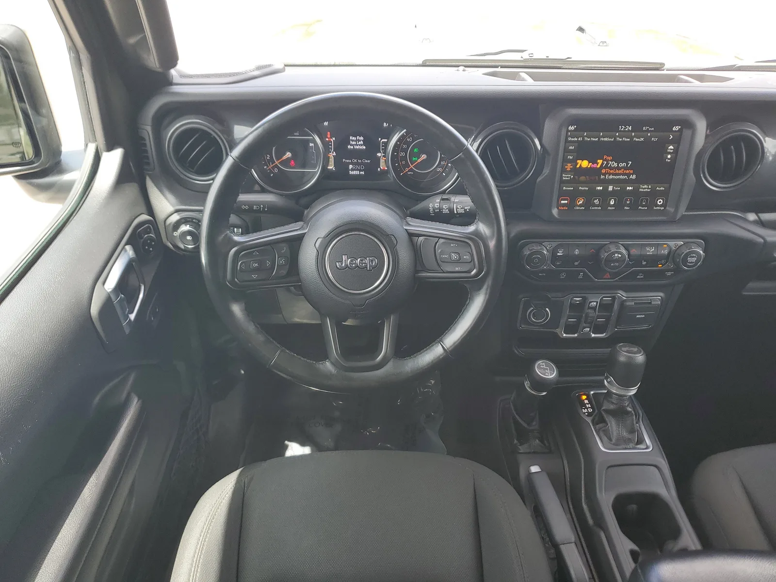 2021 Jeep Wrangler Unlimited Sport Altitude 4WD photo 18