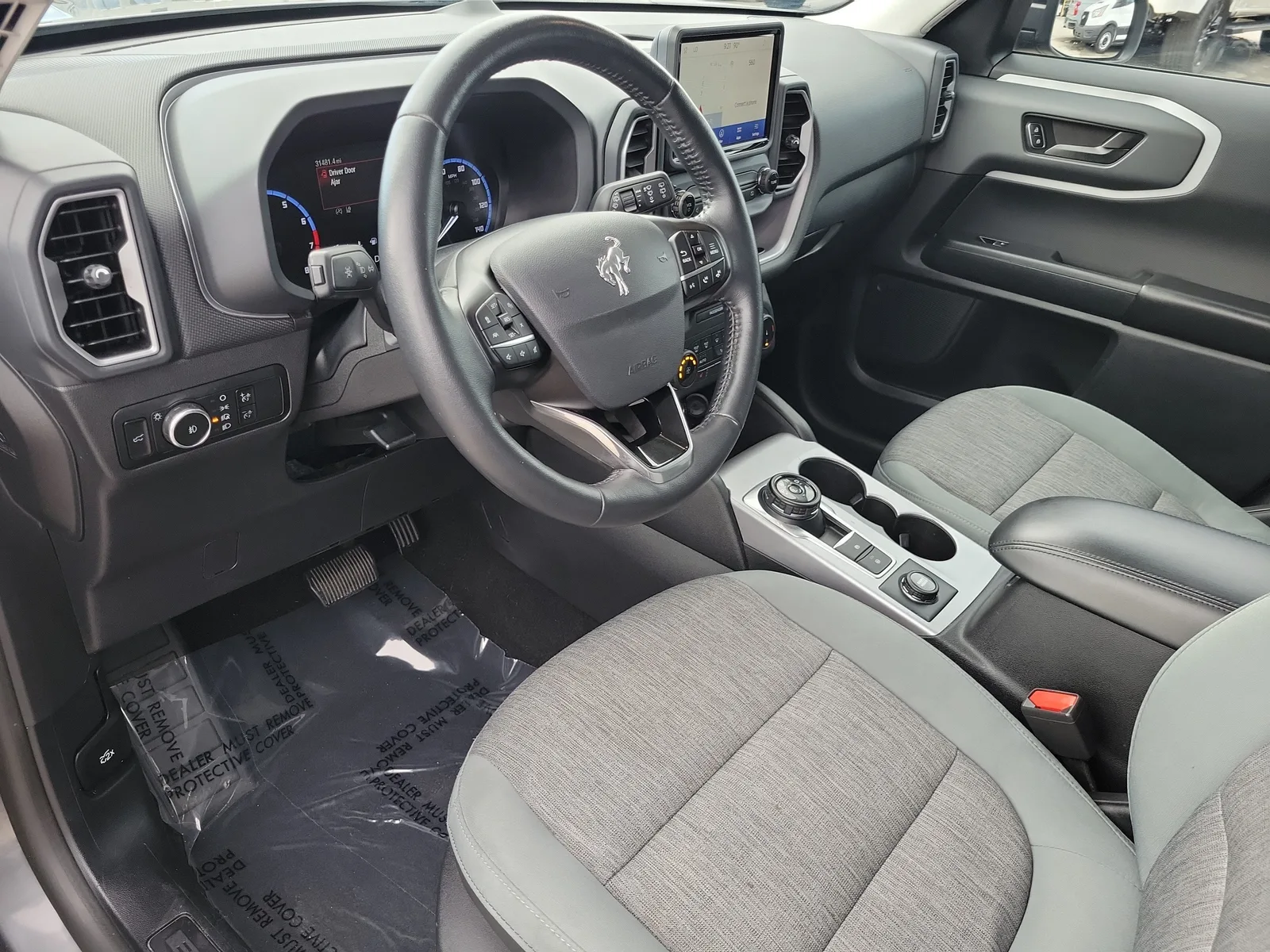 2023 Ford Bronco Sport Big Bend 4WD photo 9