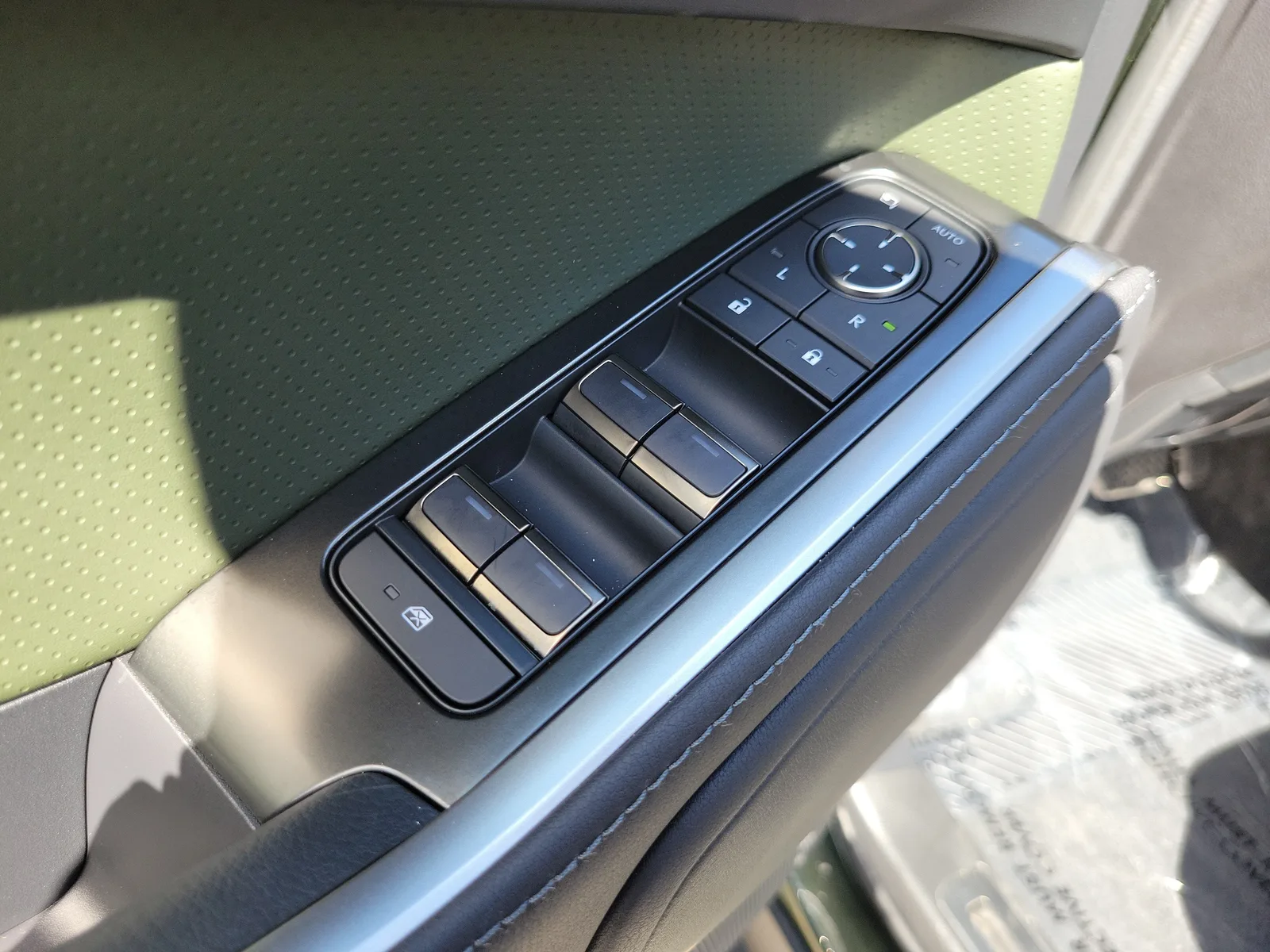 2025 Lexus GX GX 550 Premium photo 27