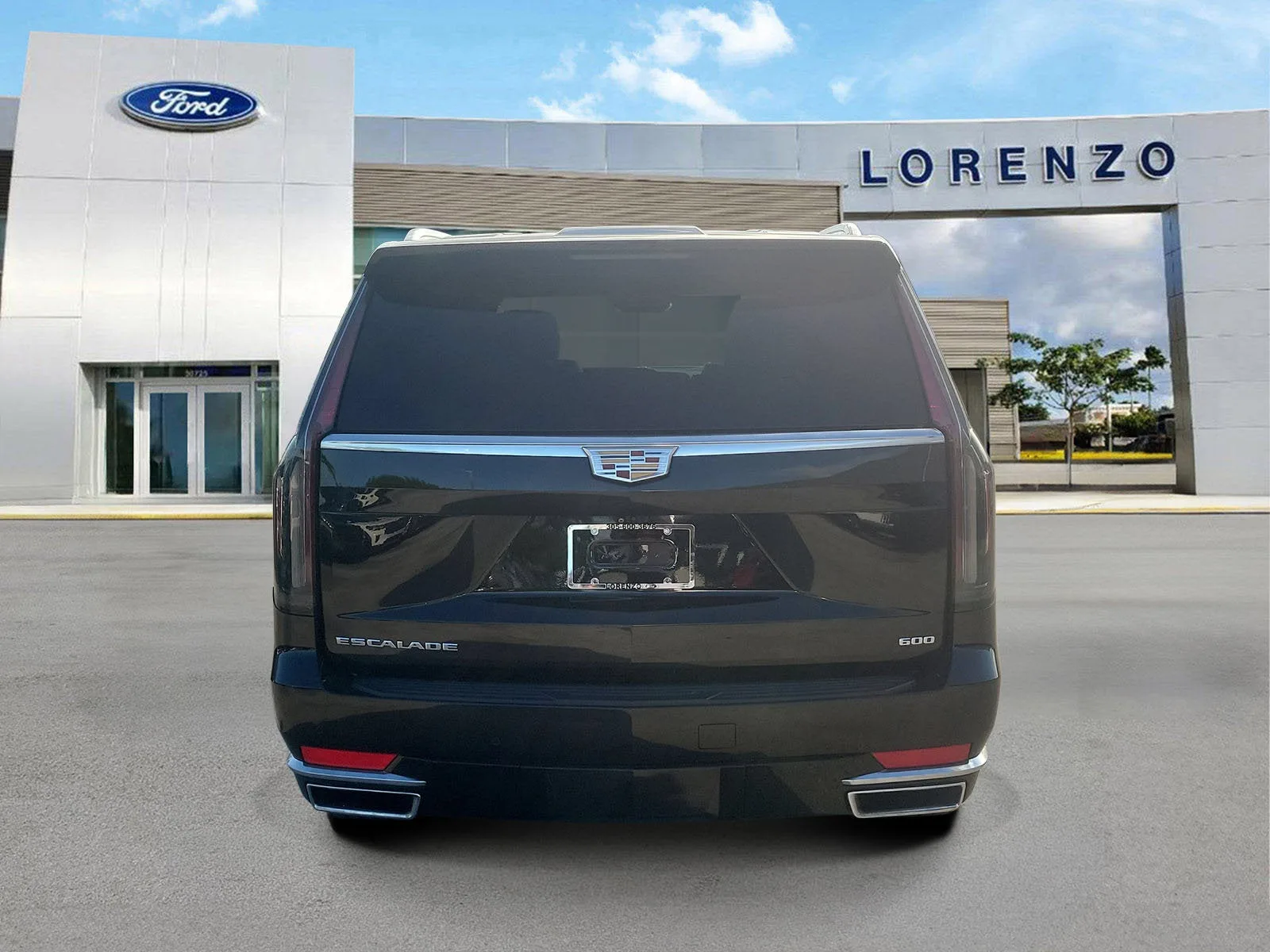 2022 Cadillac Escalade Premium Luxury 4WD photo 6