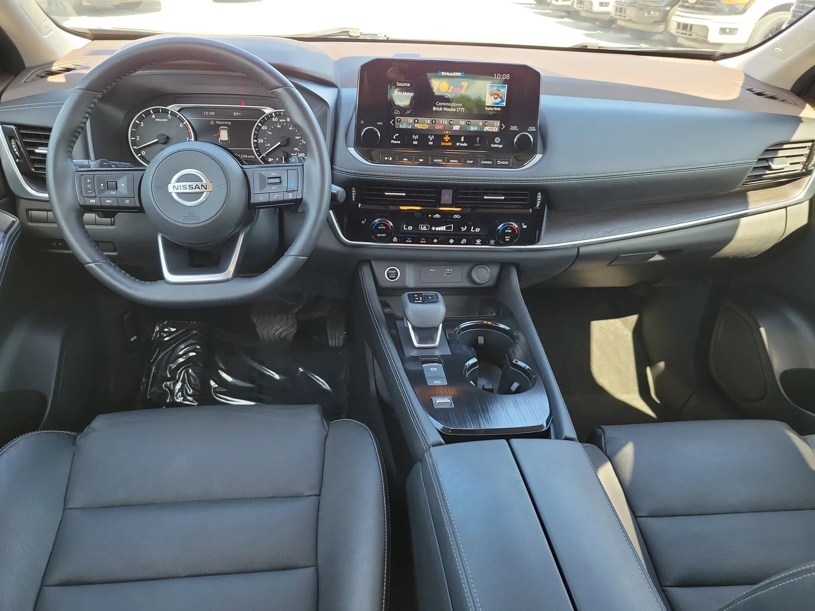 2021 Nissan Rogue SL photo 15