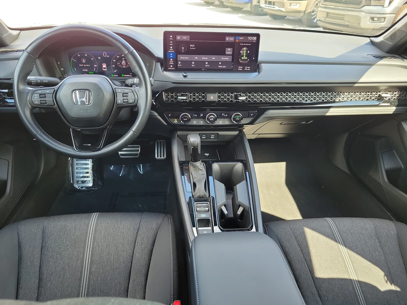 2025 Honda Accord Hybrid Sport photo 15