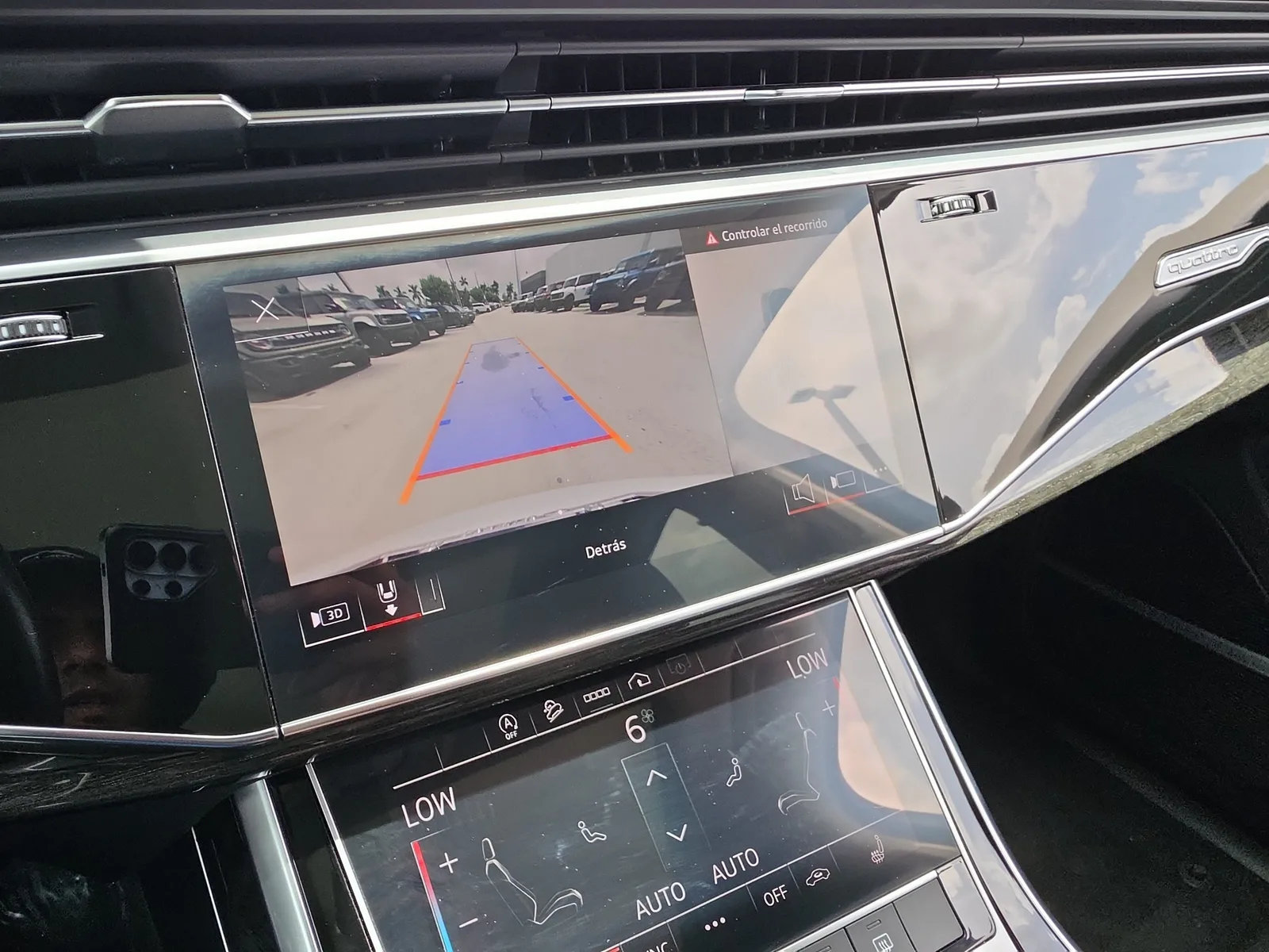 2021 Audi Q7 Premium Plus photo 8