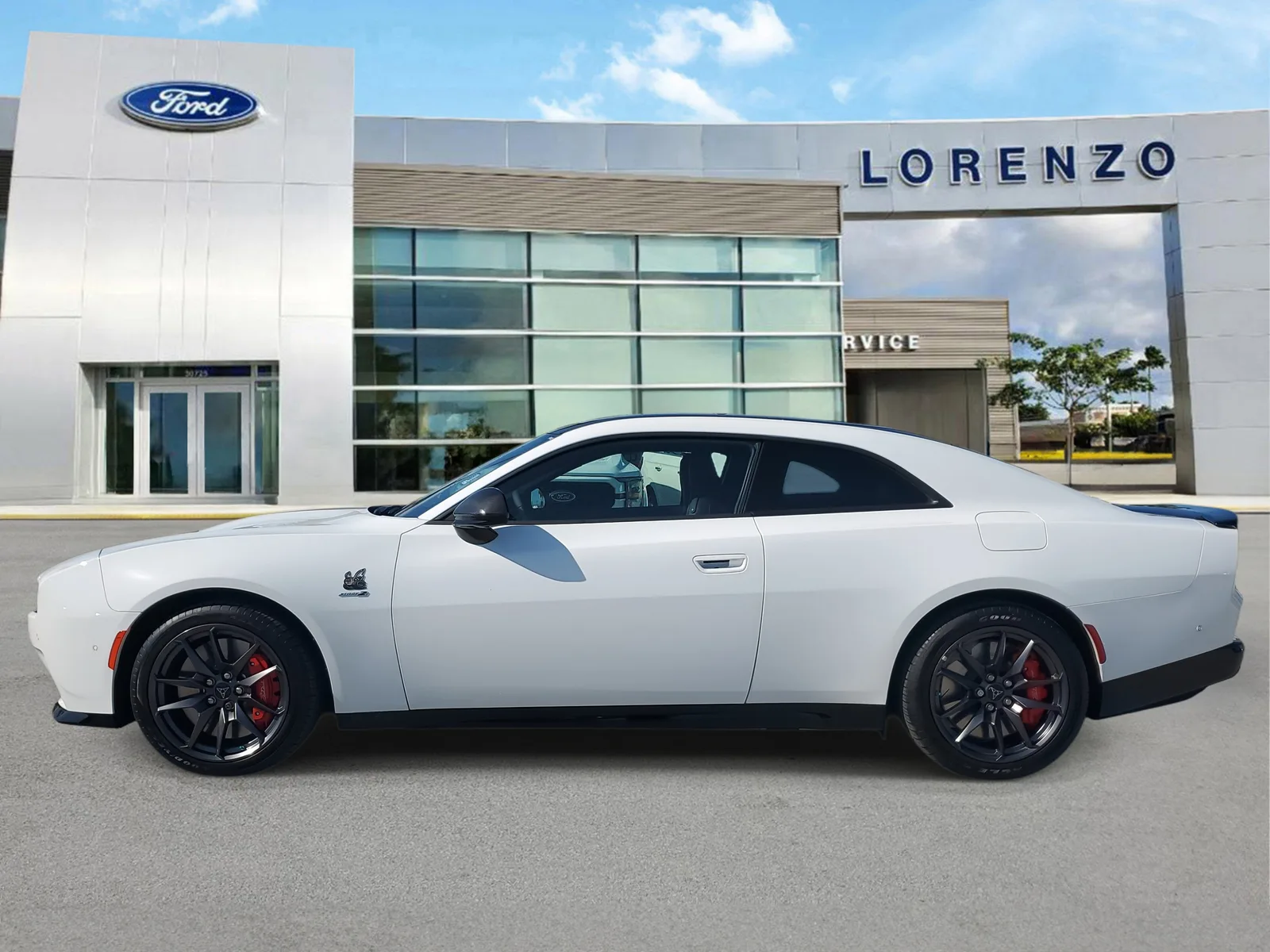 2024 Dodge Charger Daytona Scat Pack photo 8
