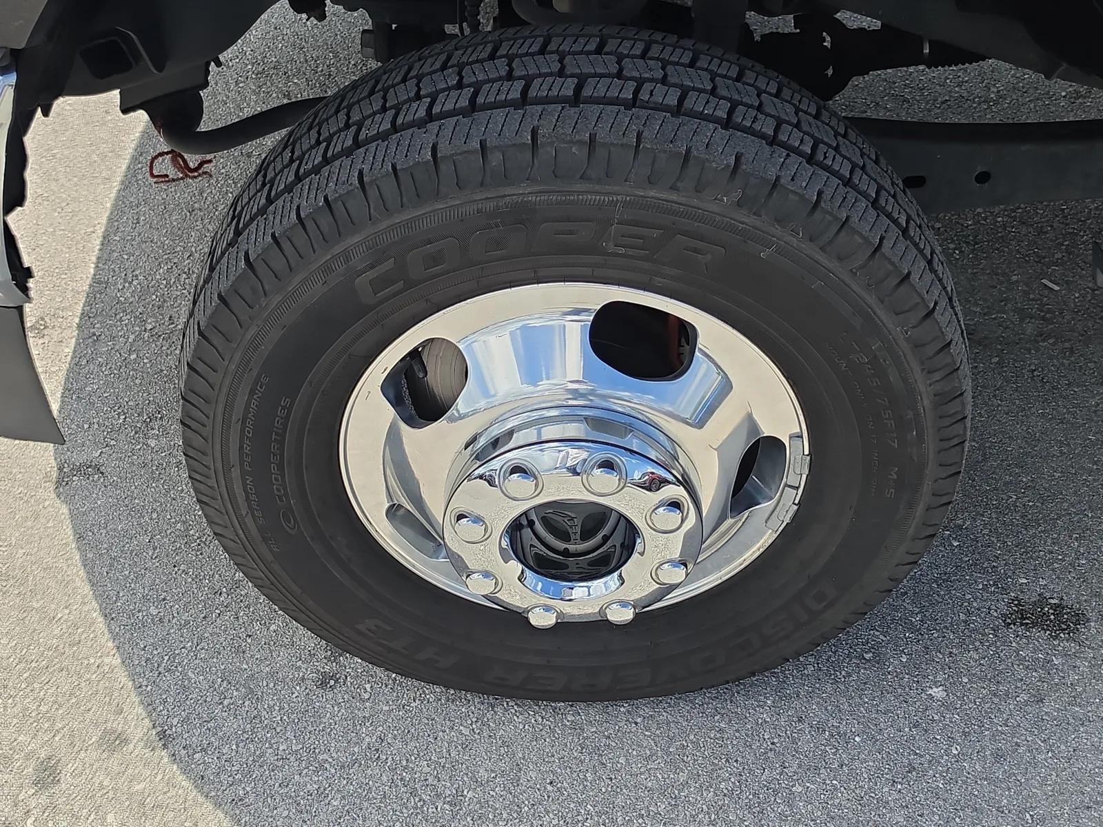 2020 Ford Super Duty F-350 DRW LARIAT 4WD Diesel photo 21