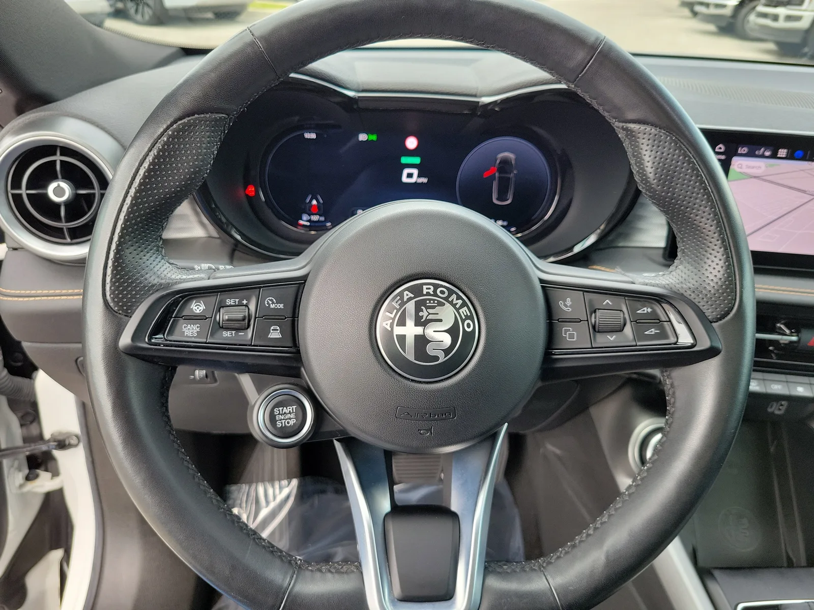 2024 Alfa Romeo Tonale Ti photo 23