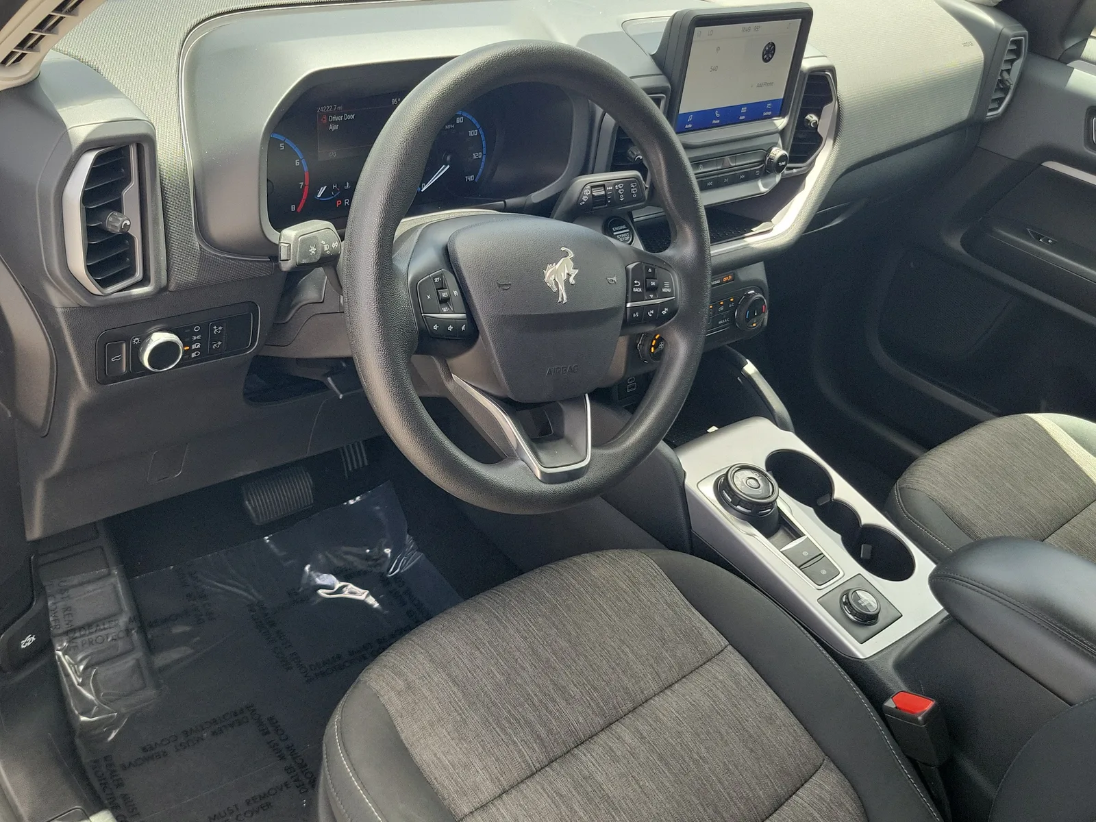 2023 Ford Bronco Sport Big Bend 4WD photo 9