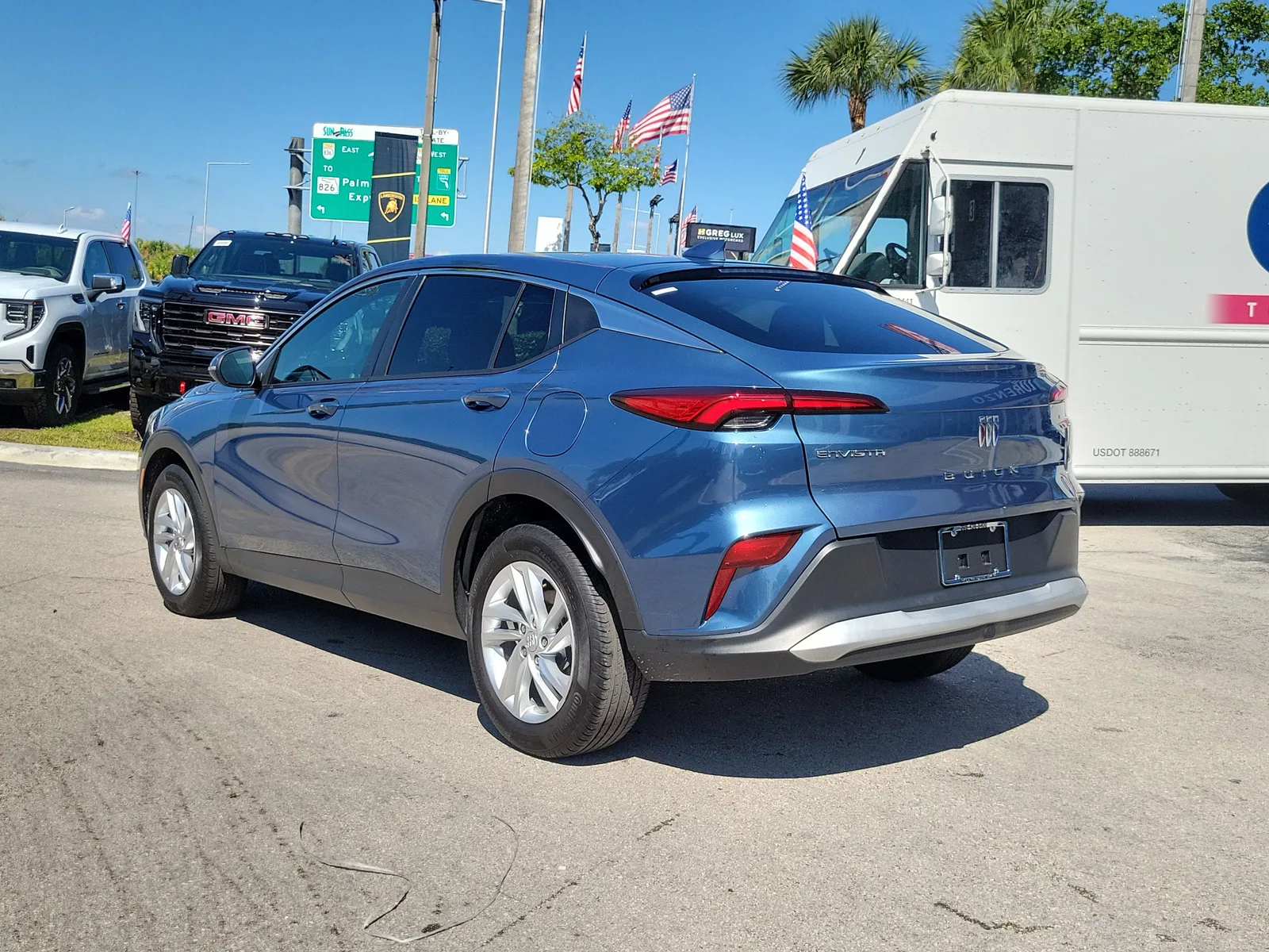 2024 Buick Envista Preferred photo 7