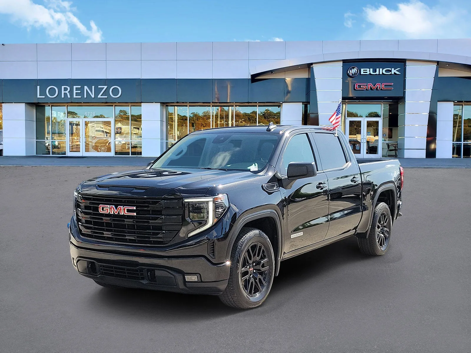 2023 GMC Sierra 1500