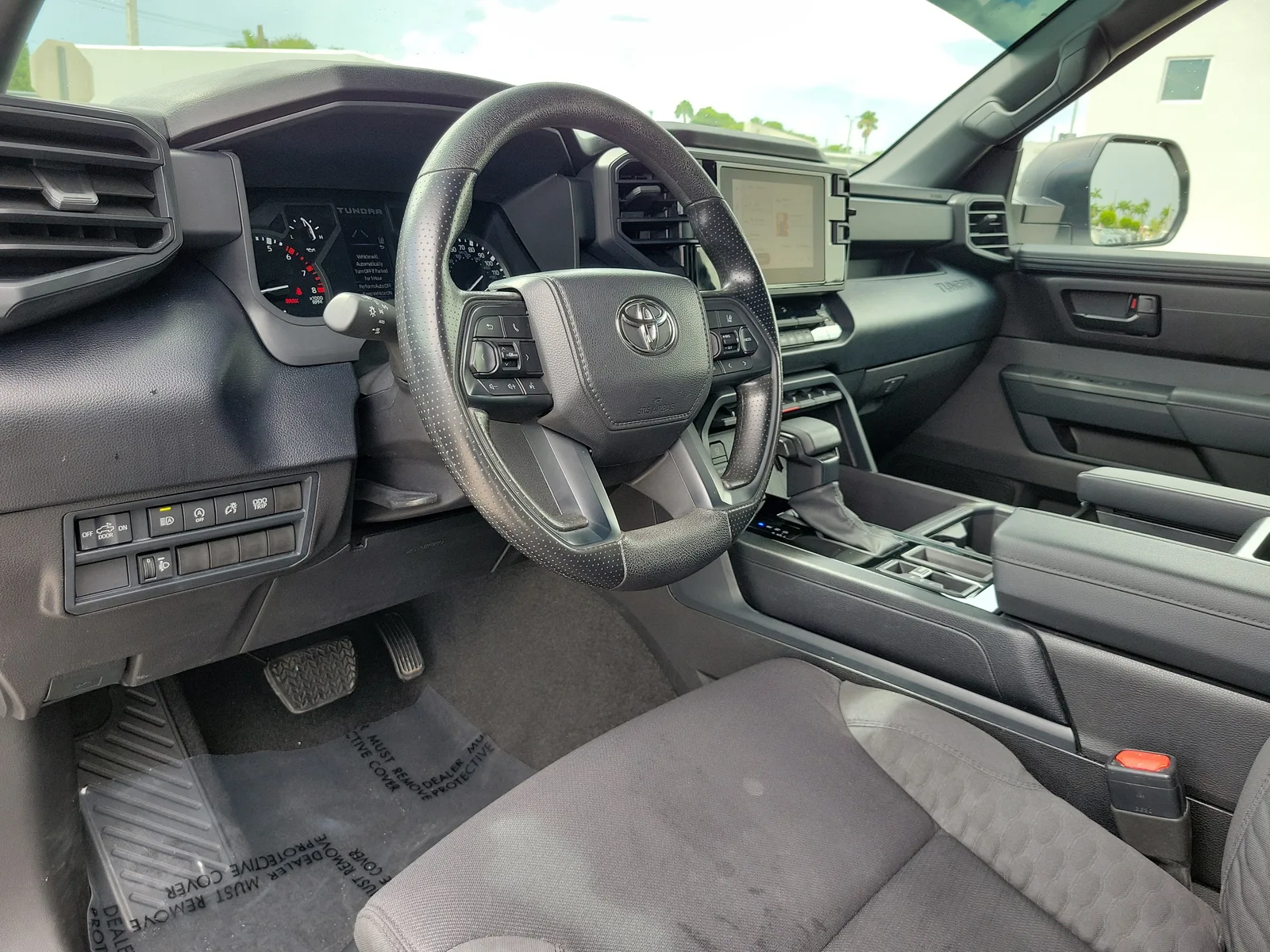 2026 Toyota Tundra 4WD SR 4WD photo 9