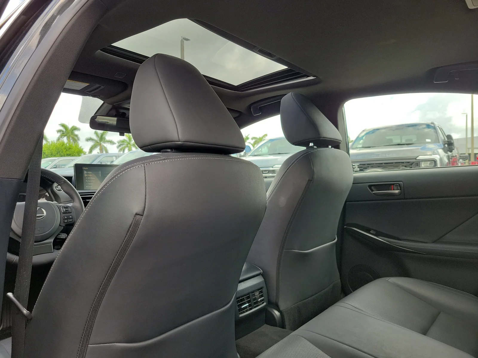 2024 Lexus IS IS 350 F SPORT photo 14