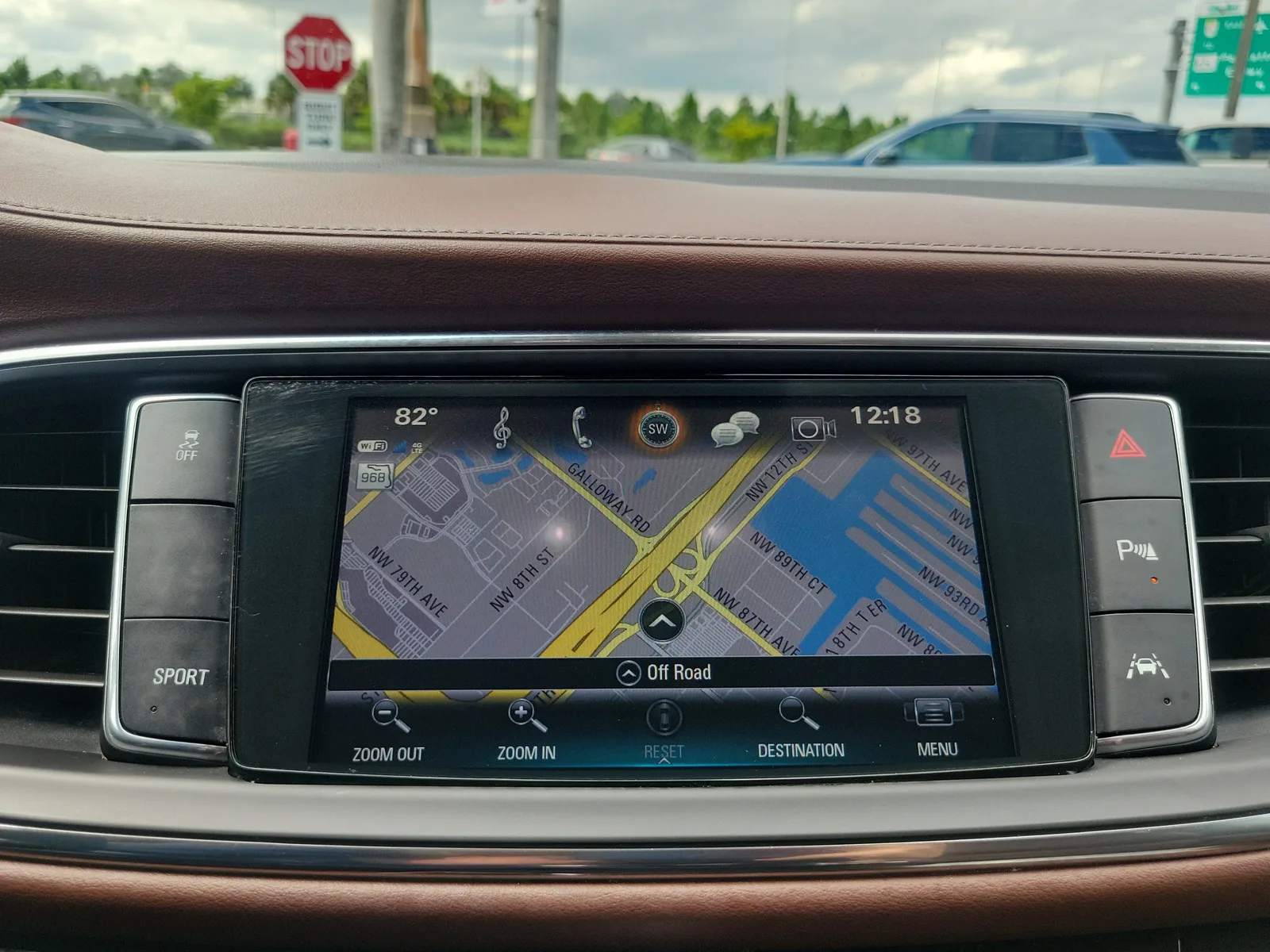 2018 Buick Enclave Avenir photo 10