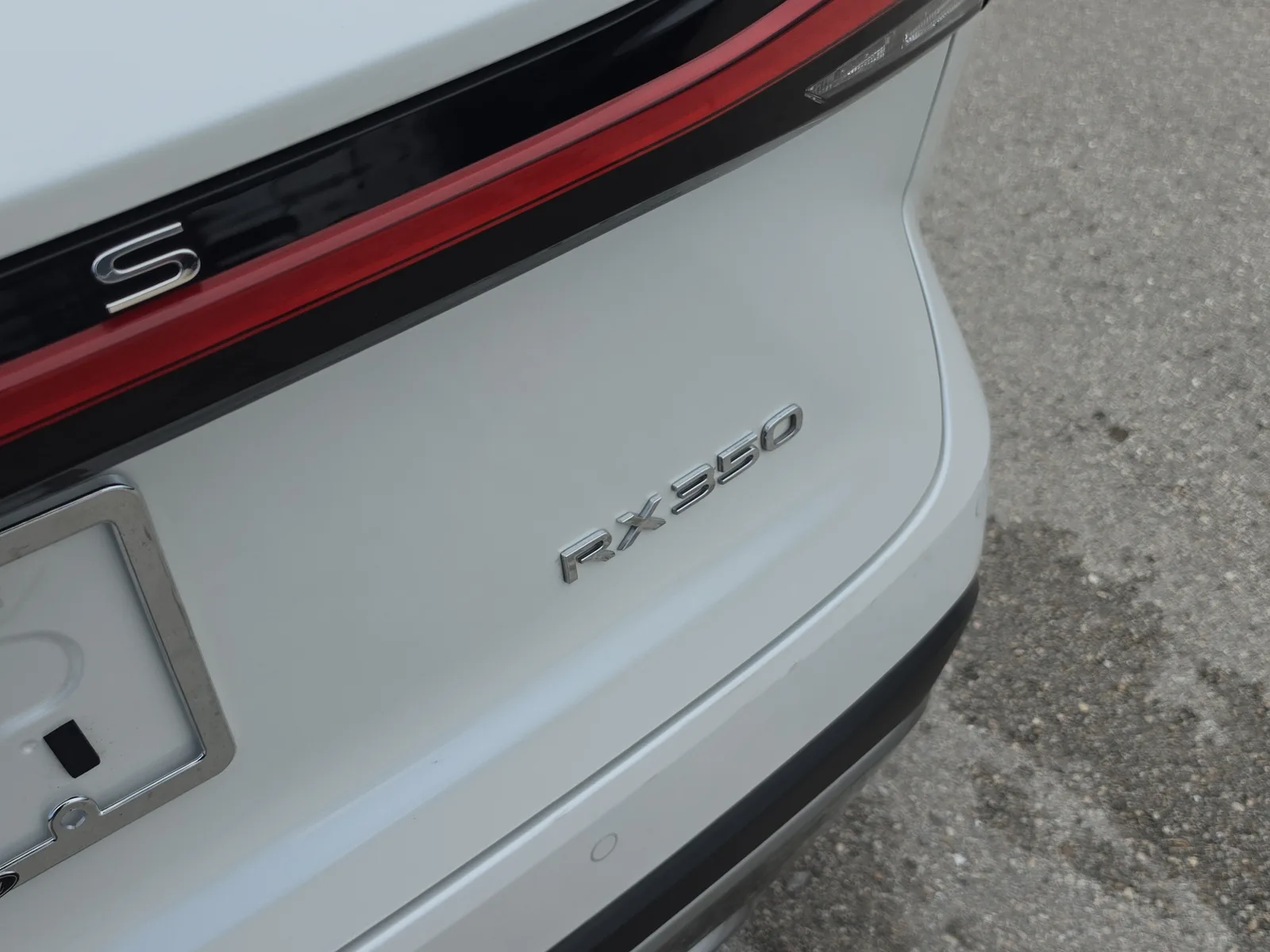 2023 Lexus RX RX 350 Premium photo 30