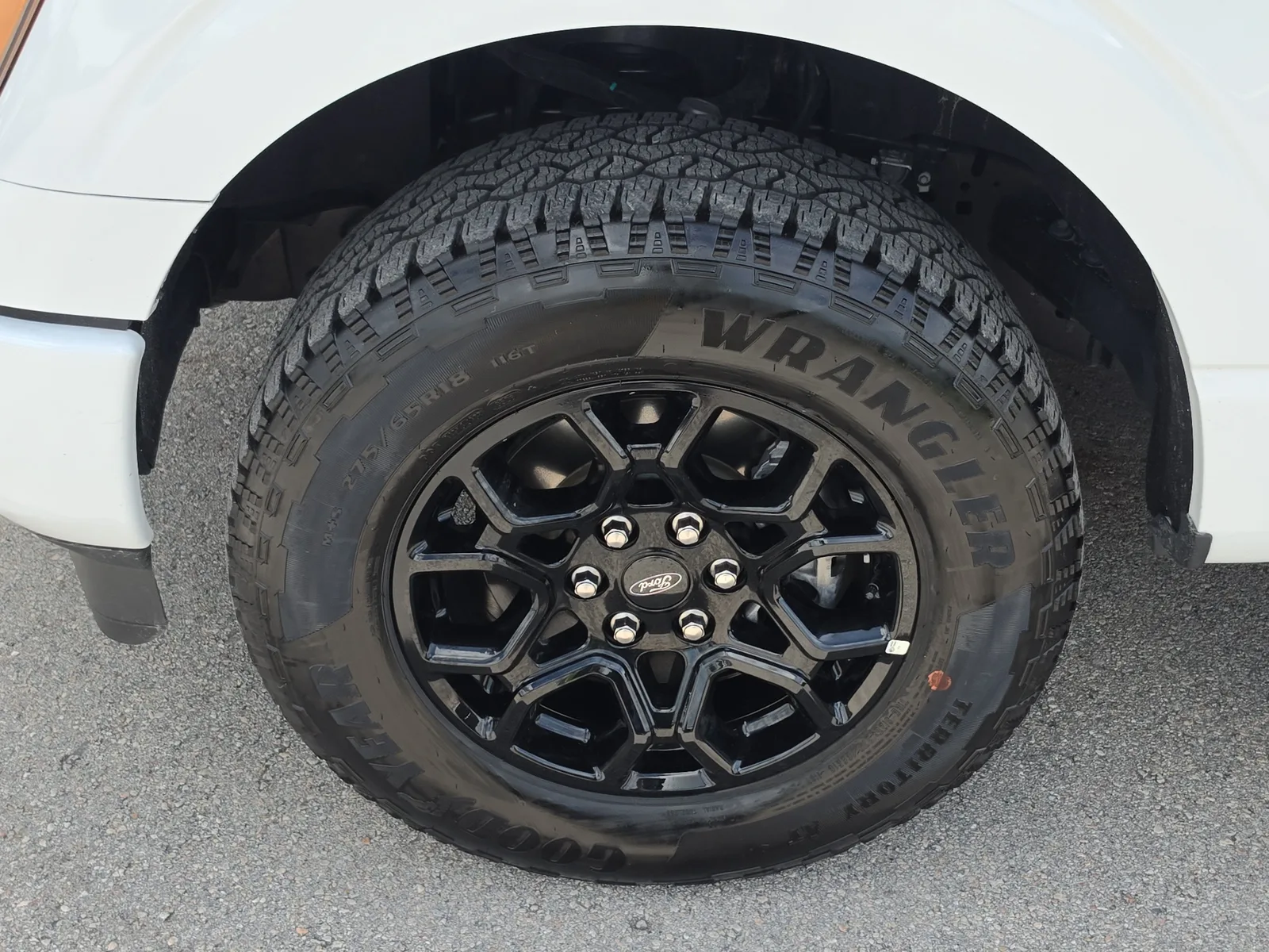 2026 Ford F-150 XLT 4WD photo 26