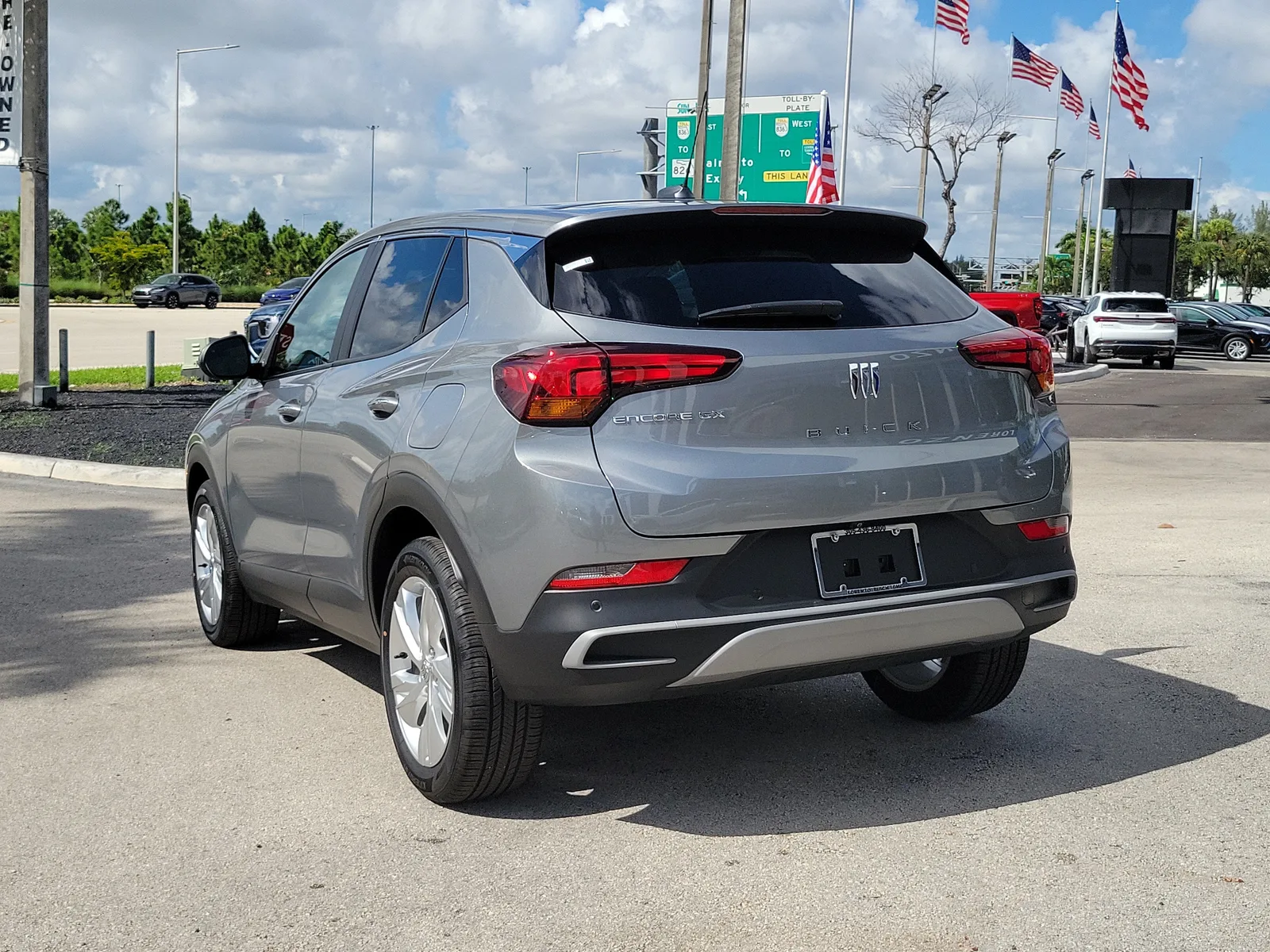 2024 Buick Encore GX Preferred photo 7
