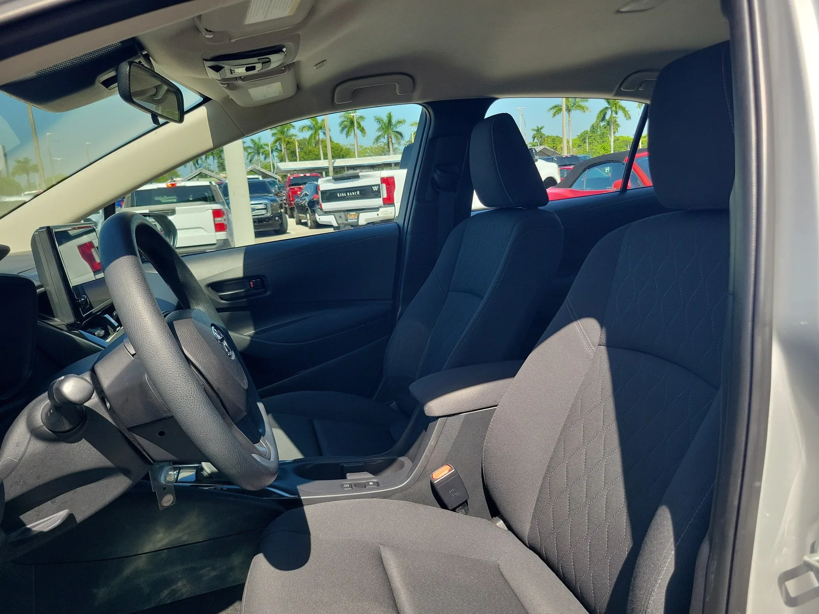 2024 Toyota Corolla LE photo 12