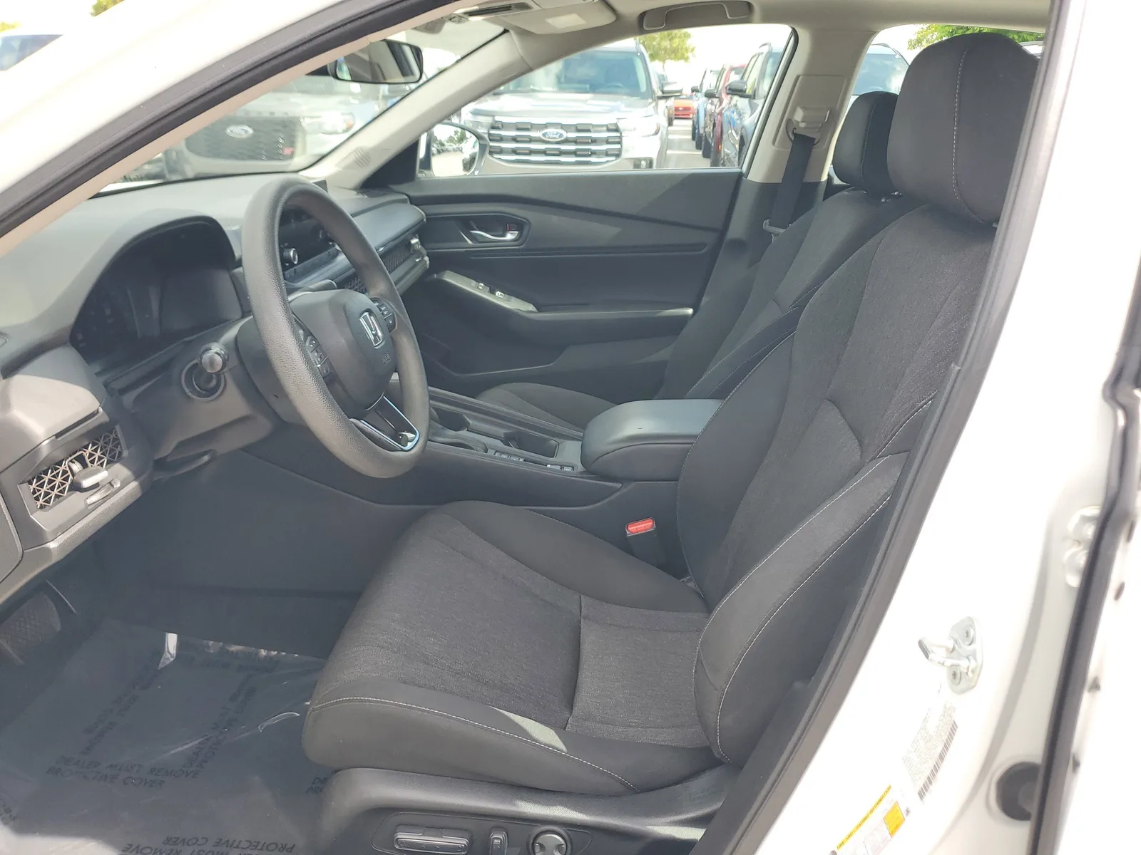 2023 Honda Accord Sedan EX photo 11
