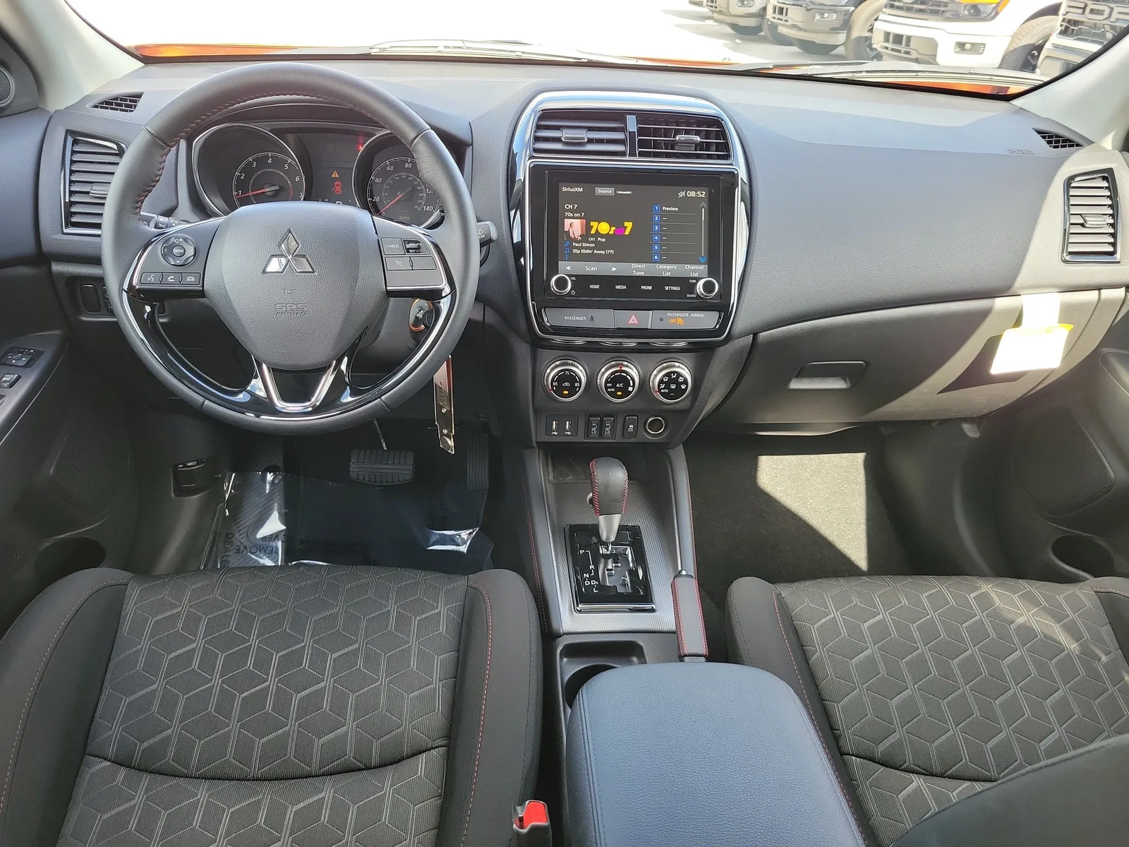 2026 Mitsubishi Outlander Sport LE 4WD photo 15