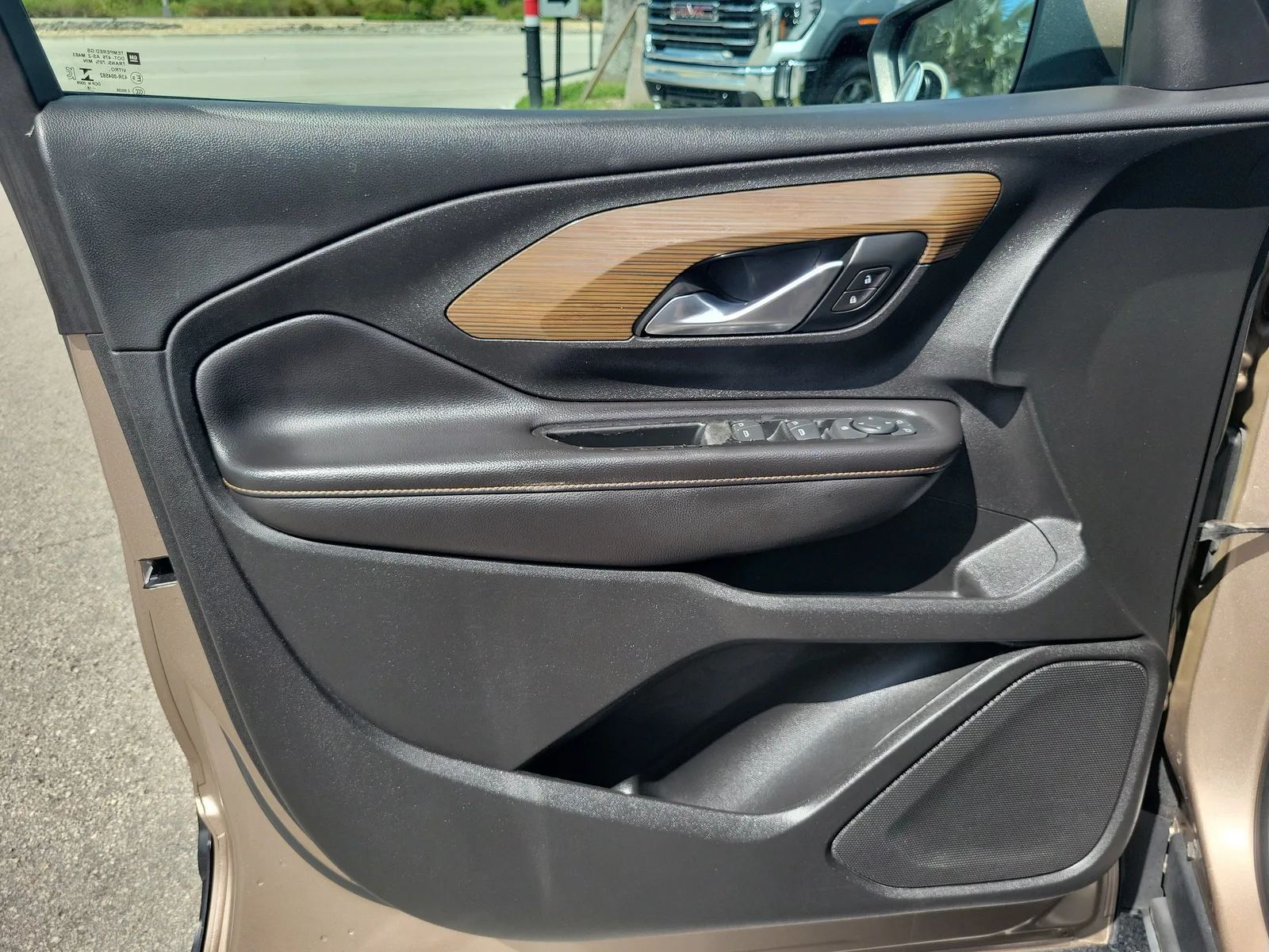 2018 GMC Terrain SLE photo 22