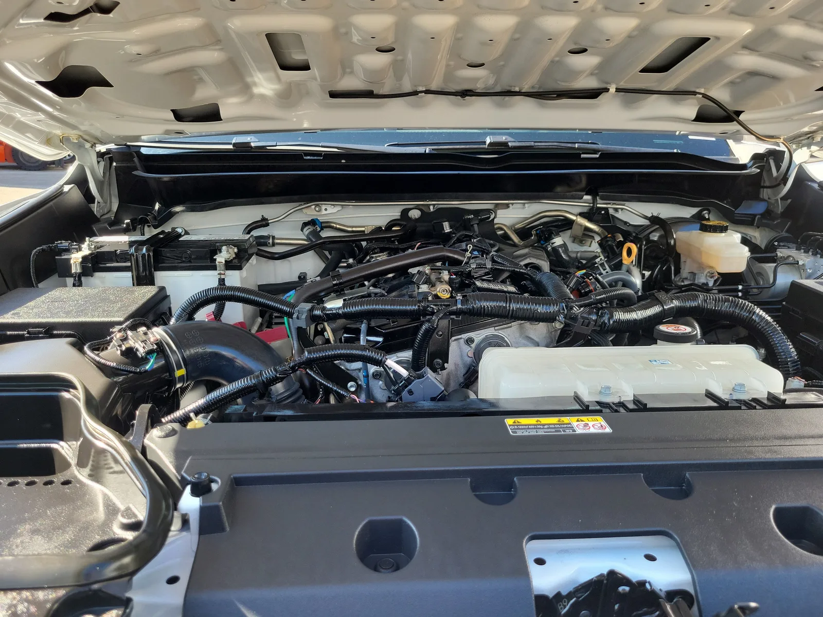 2024 Toyota Tacoma 2WD SR5 photo 24