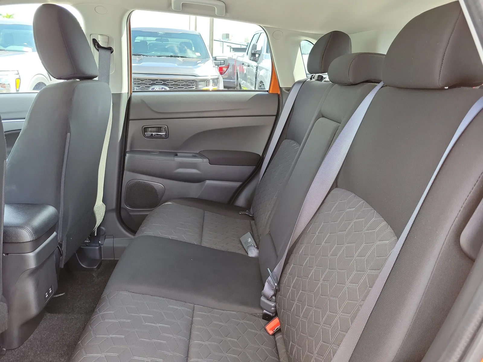 2026 Mitsubishi Outlander Sport LE 4WD photo 20