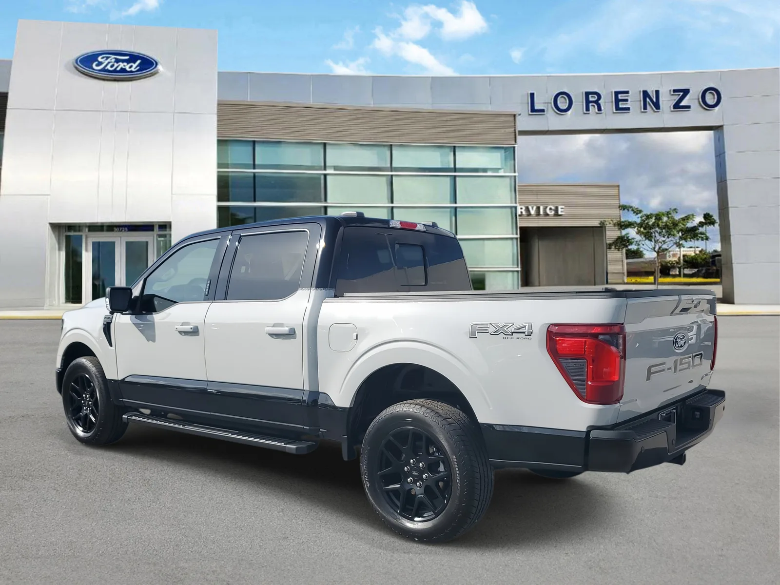 2024 Ford F-150 XLT 4WD photo 7