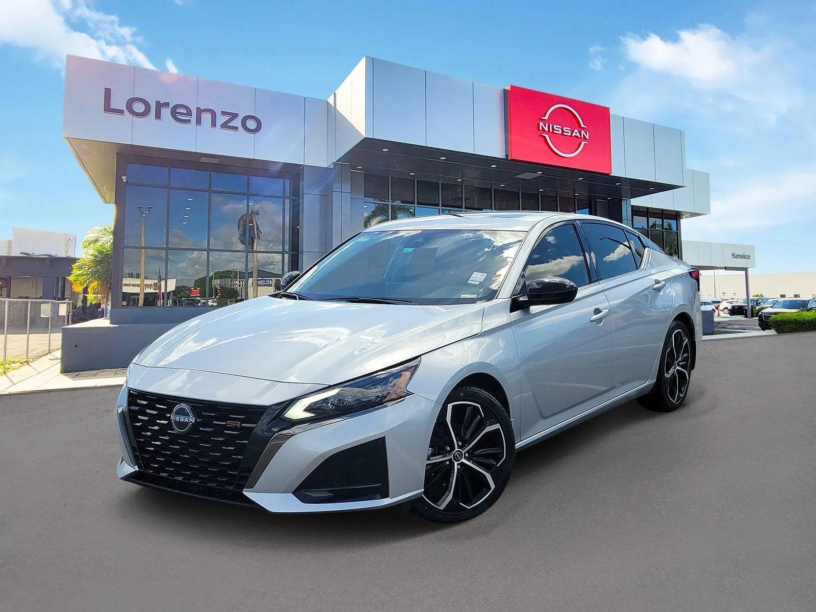 2024 Nissan Altima