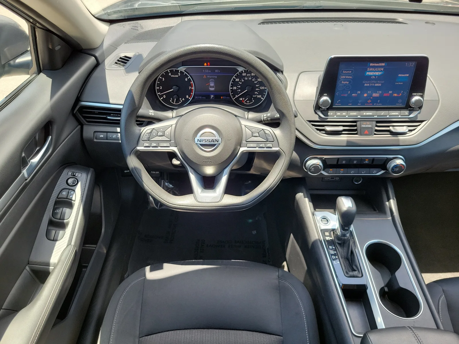 2022 Nissan Altima 2.5 SV photo 14