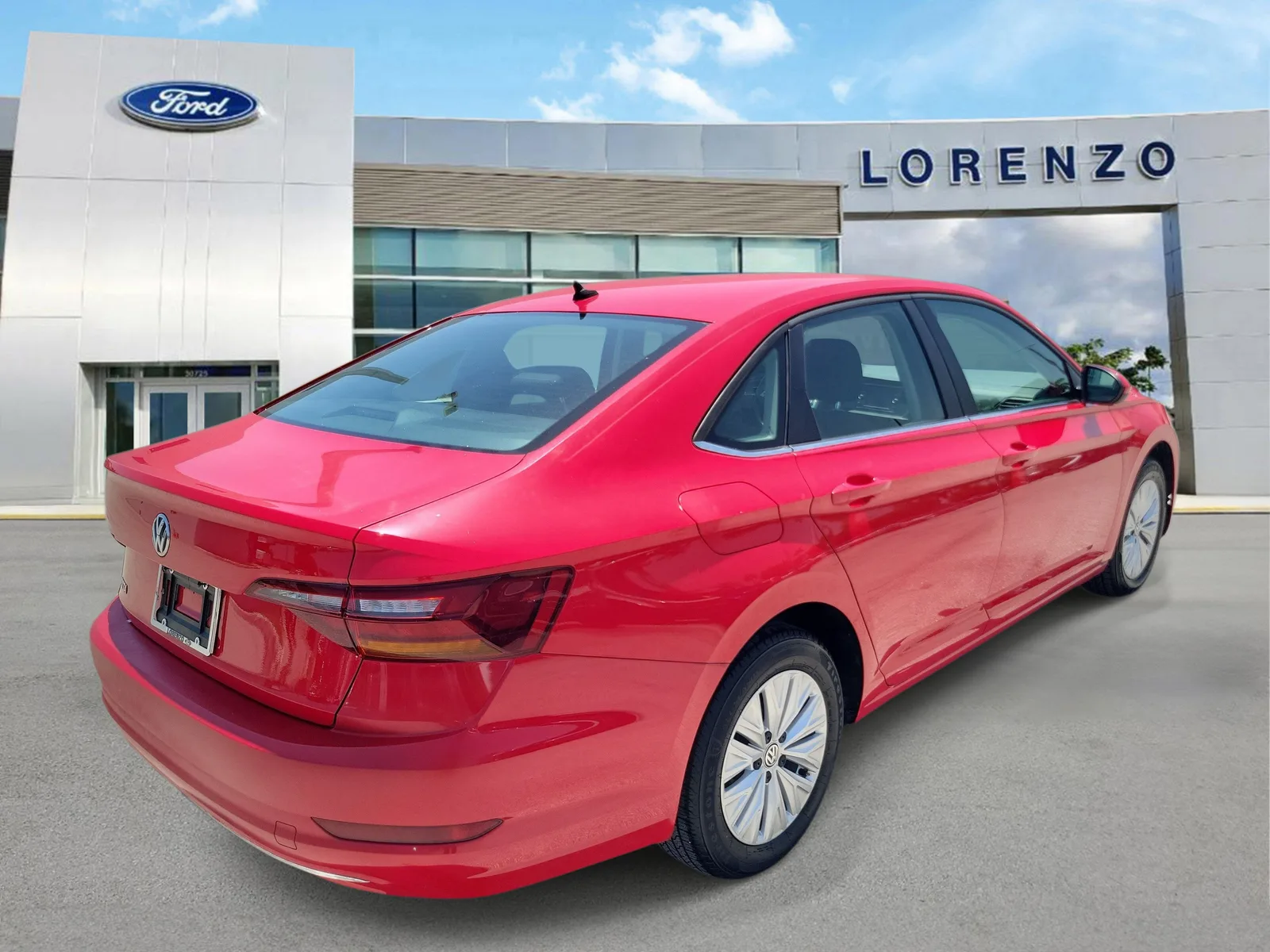 2019 Volkswagen Jetta S photo 5