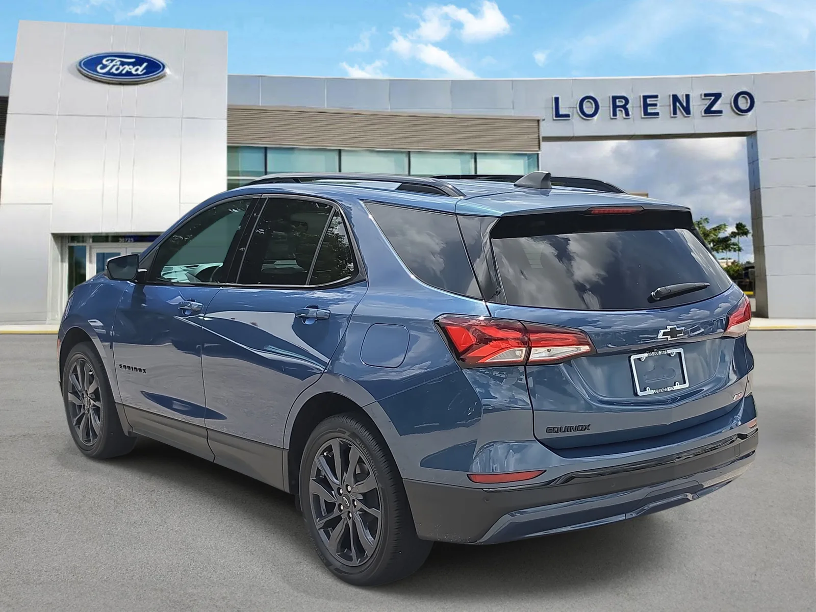 2024 Chevrolet Equinox RS photo 6