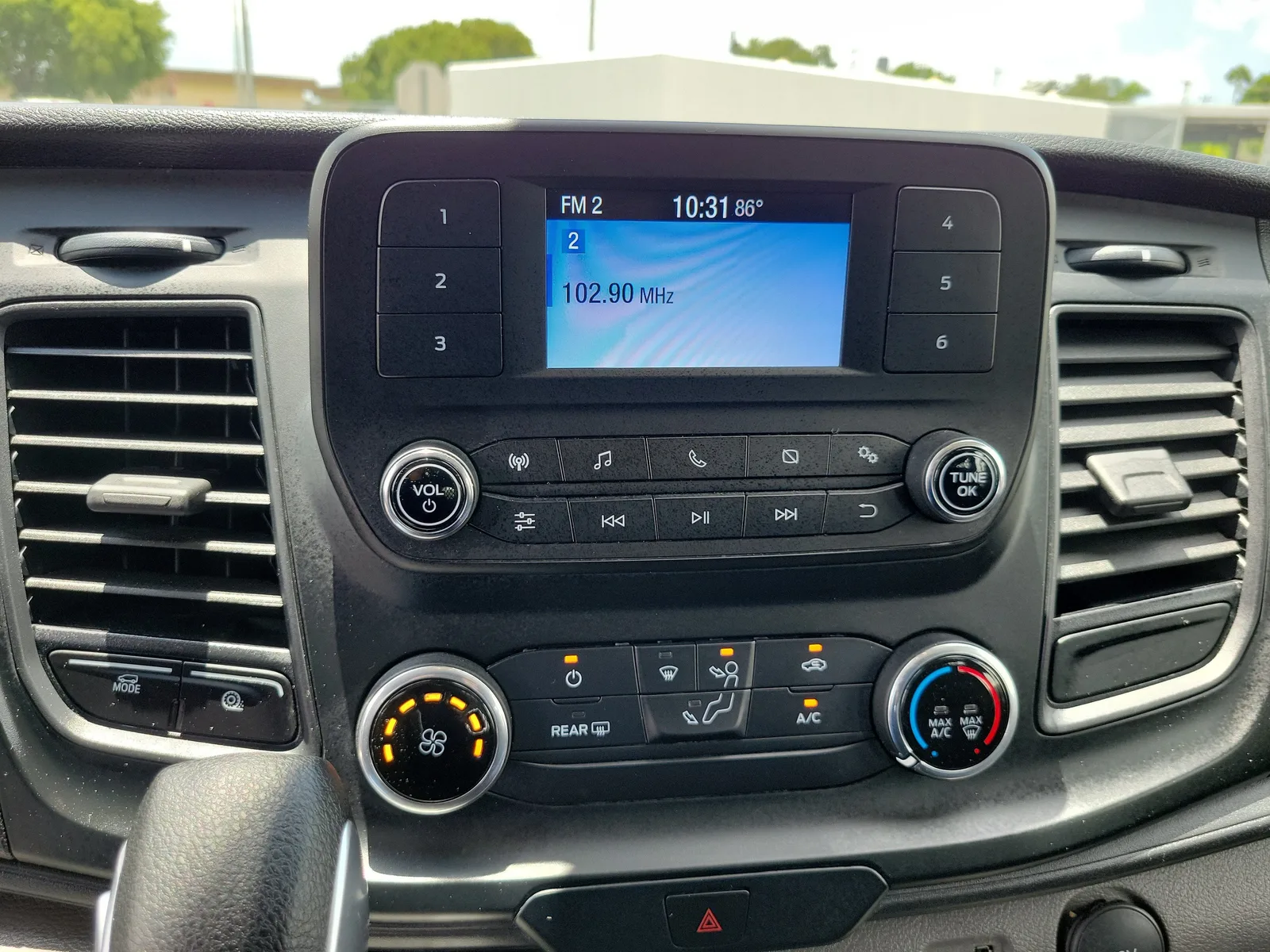 2024 Ford Transit Cargo Van Base photo 26