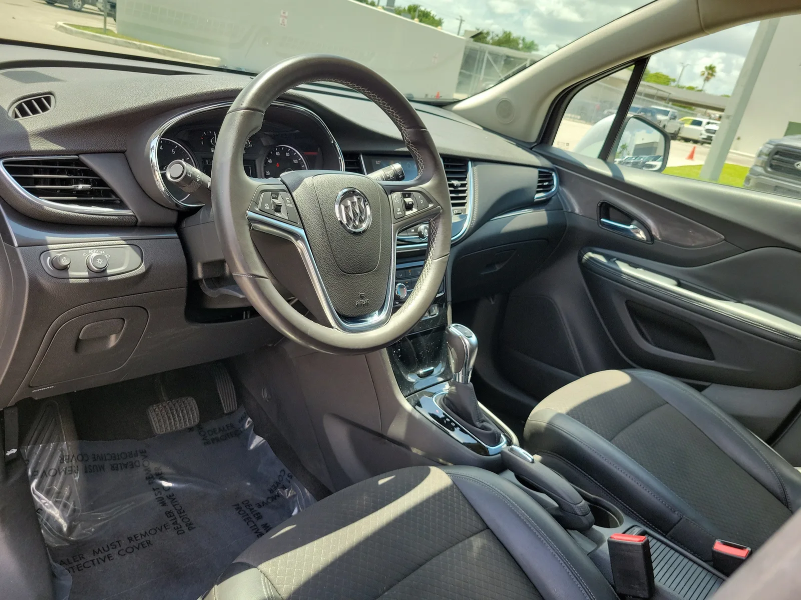 2018 Buick Encore Preferred photo 12