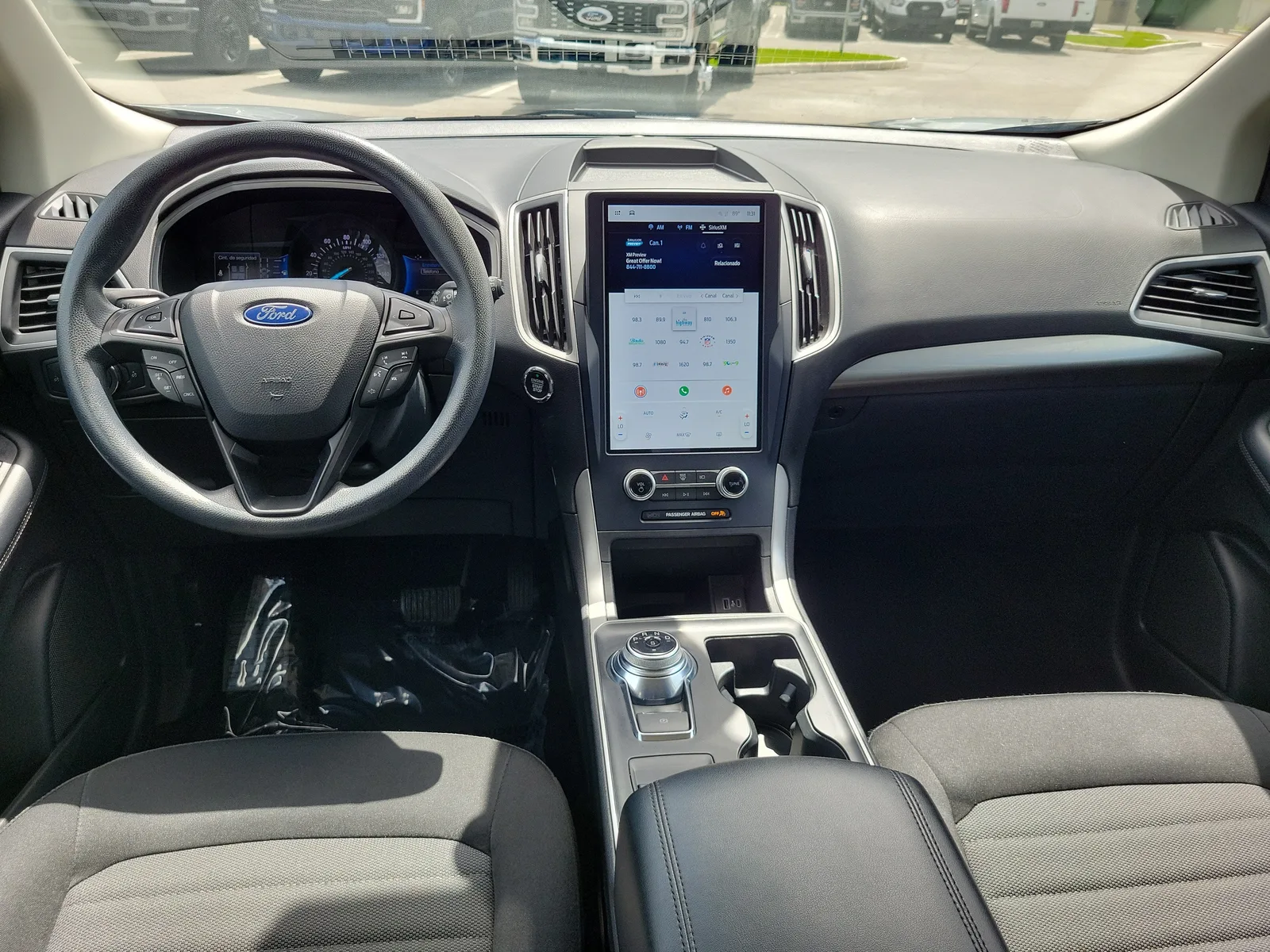 2022 Ford Edge SE 4WD photo 16