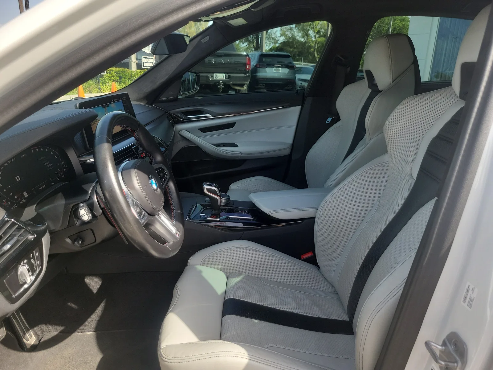 2023 BMW M5 NA photo 12