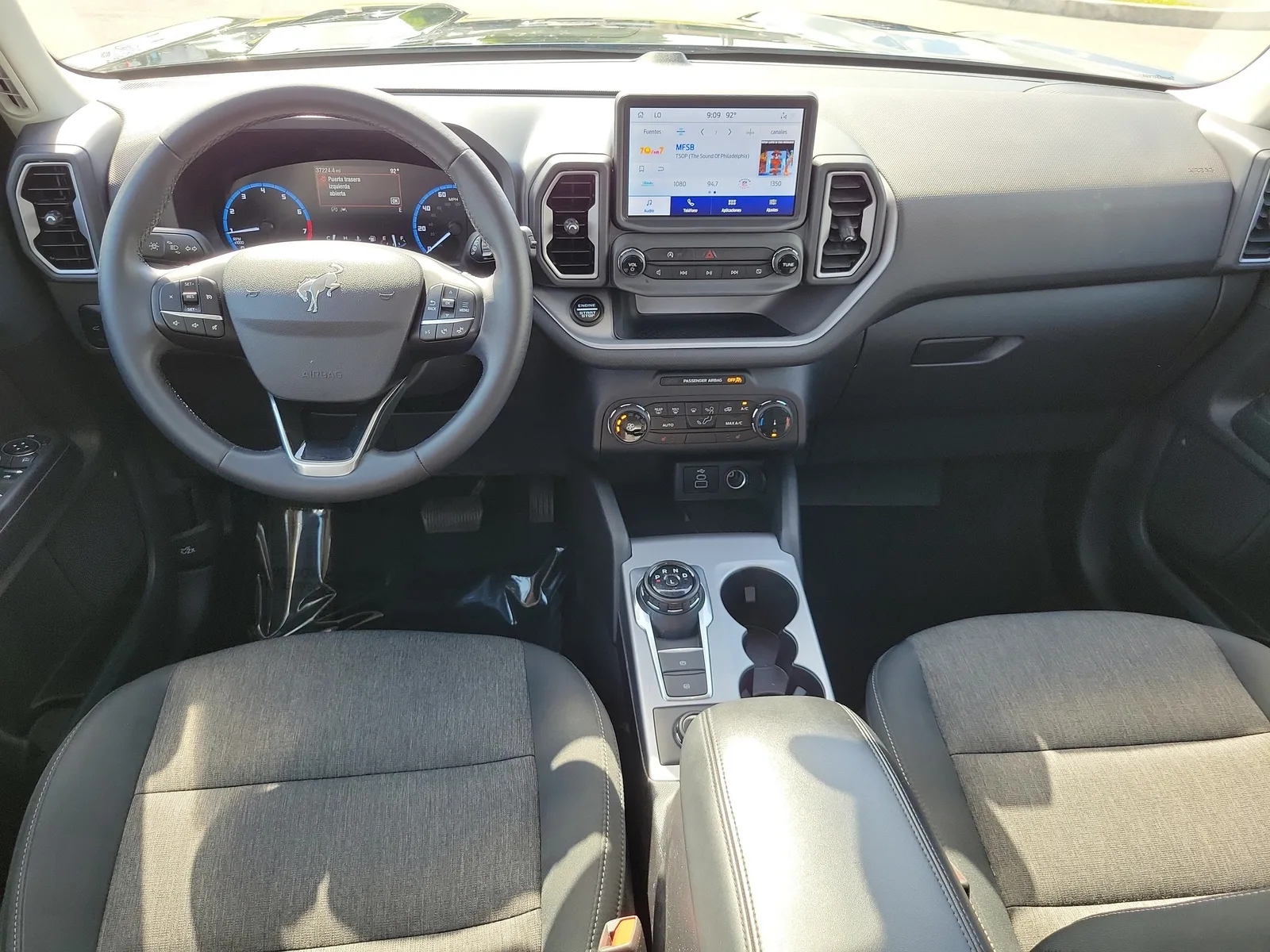 2024 Ford Bronco Sport Big Bend 4WD photo 15