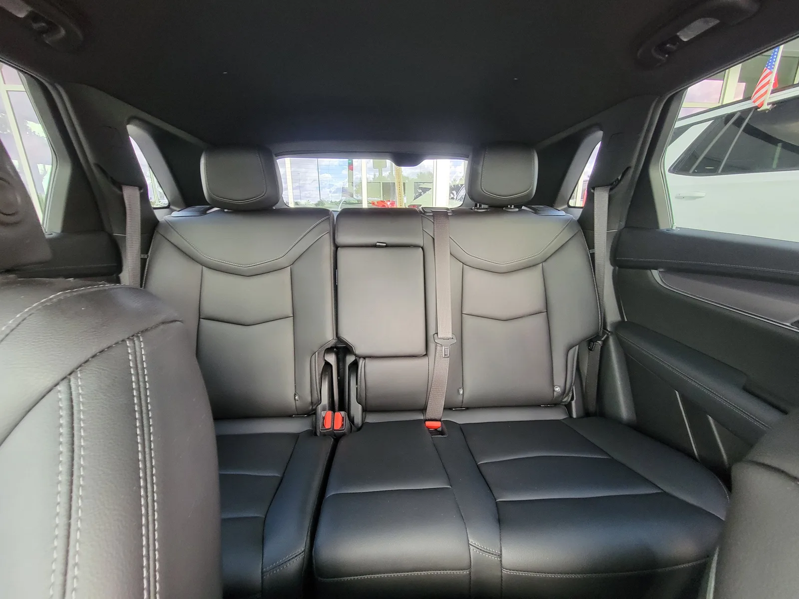 2022 Cadillac XT5 Luxury photo 15
