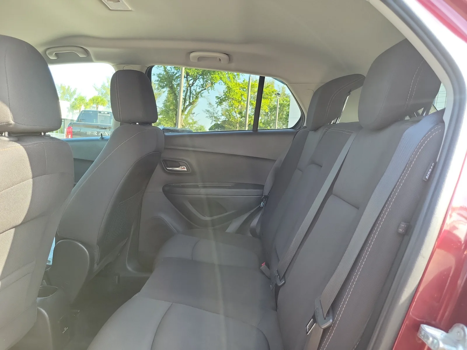 2017 Chevrolet Trax LT photo 12