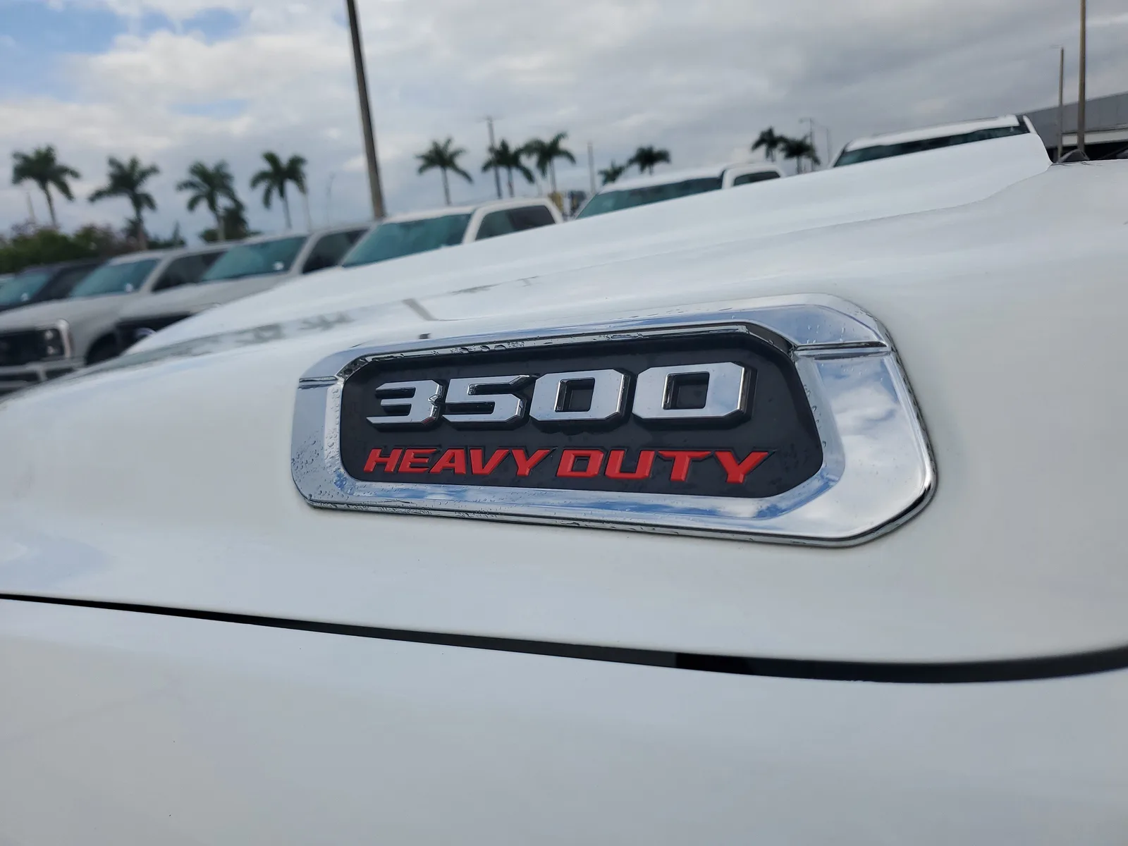 2024 RAM 3500 Tradesman 4WD photo 29