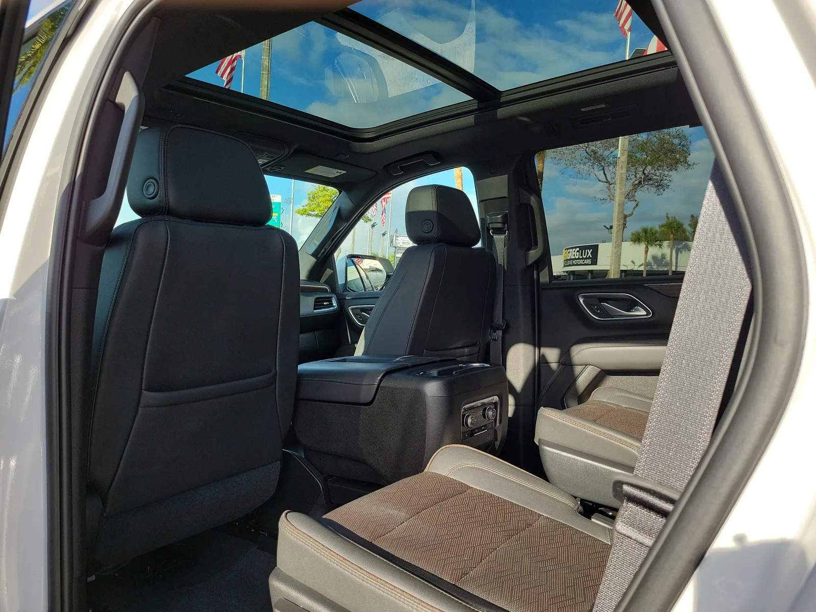 2023 Chevrolet Tahoe High Country photo 15