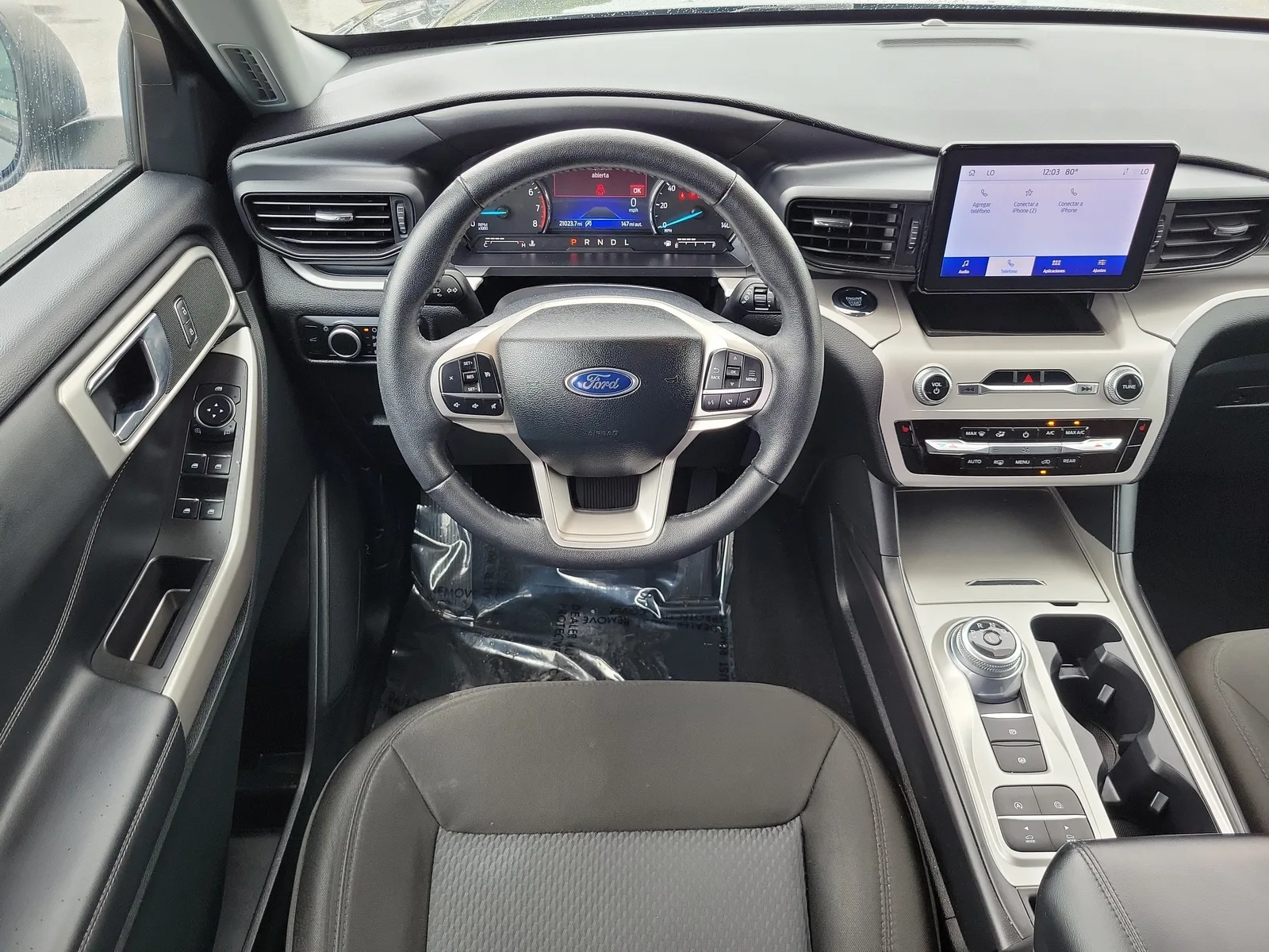 2024 Ford Explorer XLT photo 20