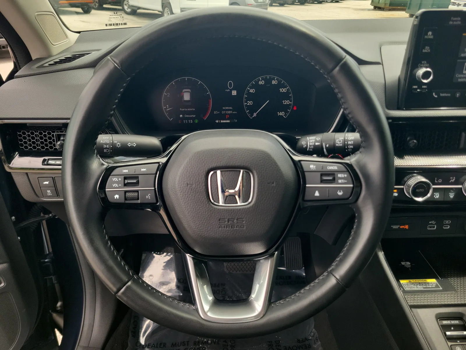 2025 Honda CR-V EX-L photo 20