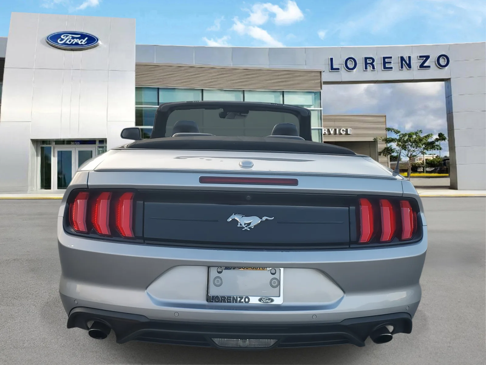 2023 Ford Mustang EcoBoost Premium photo 6