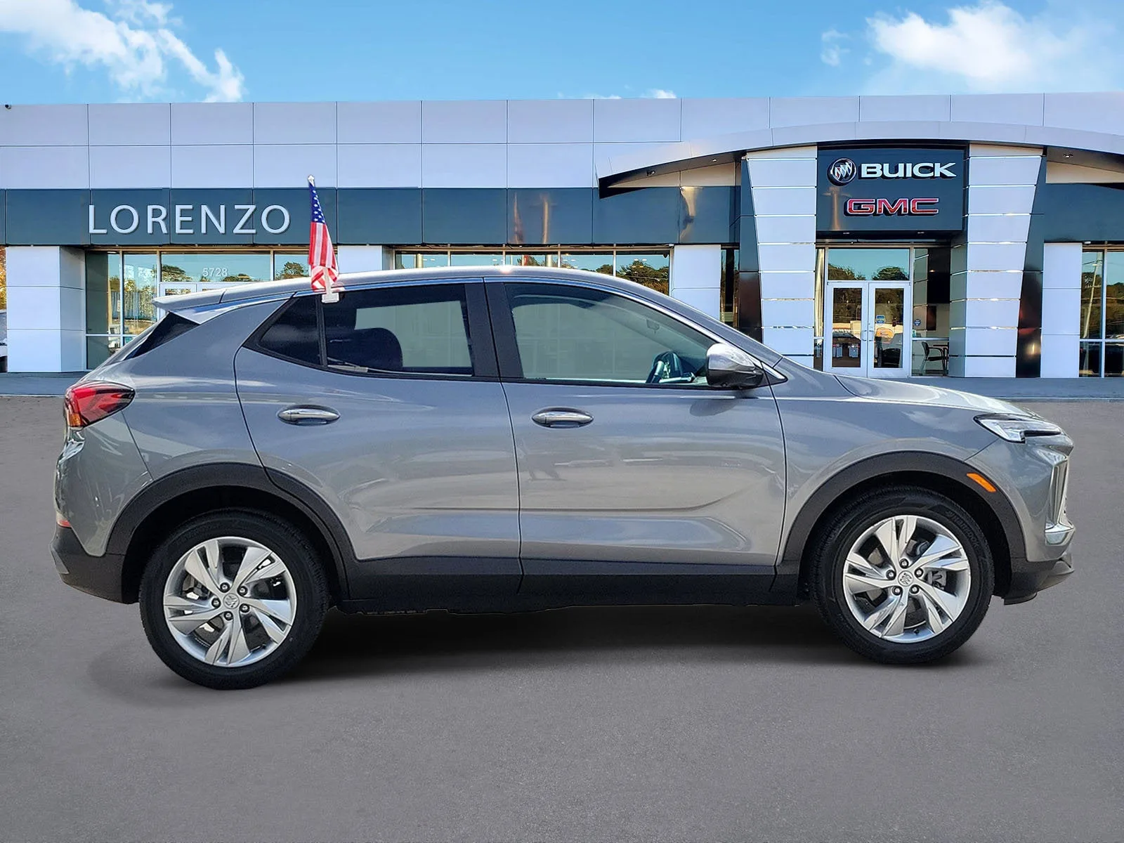 2024 Buick Encore GX Preferred photo 4