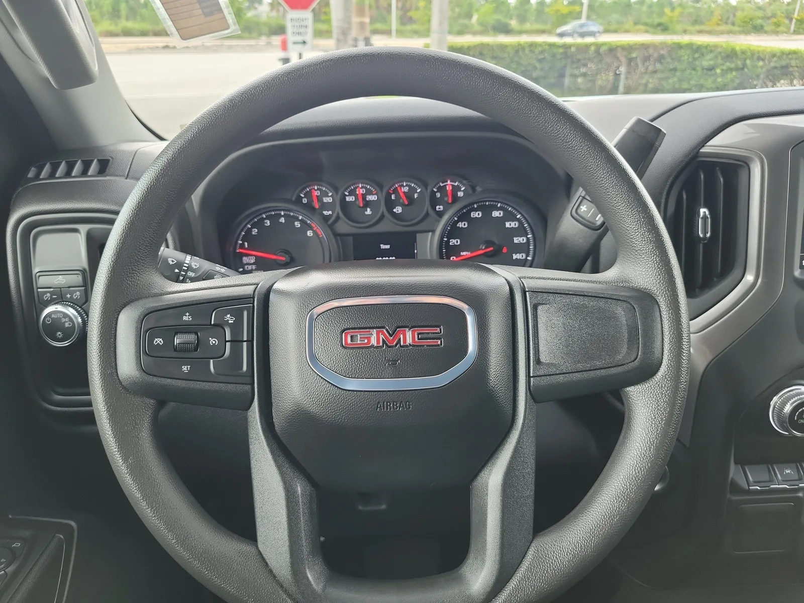 2025 GMC Sierra 1500 Pro photo 16