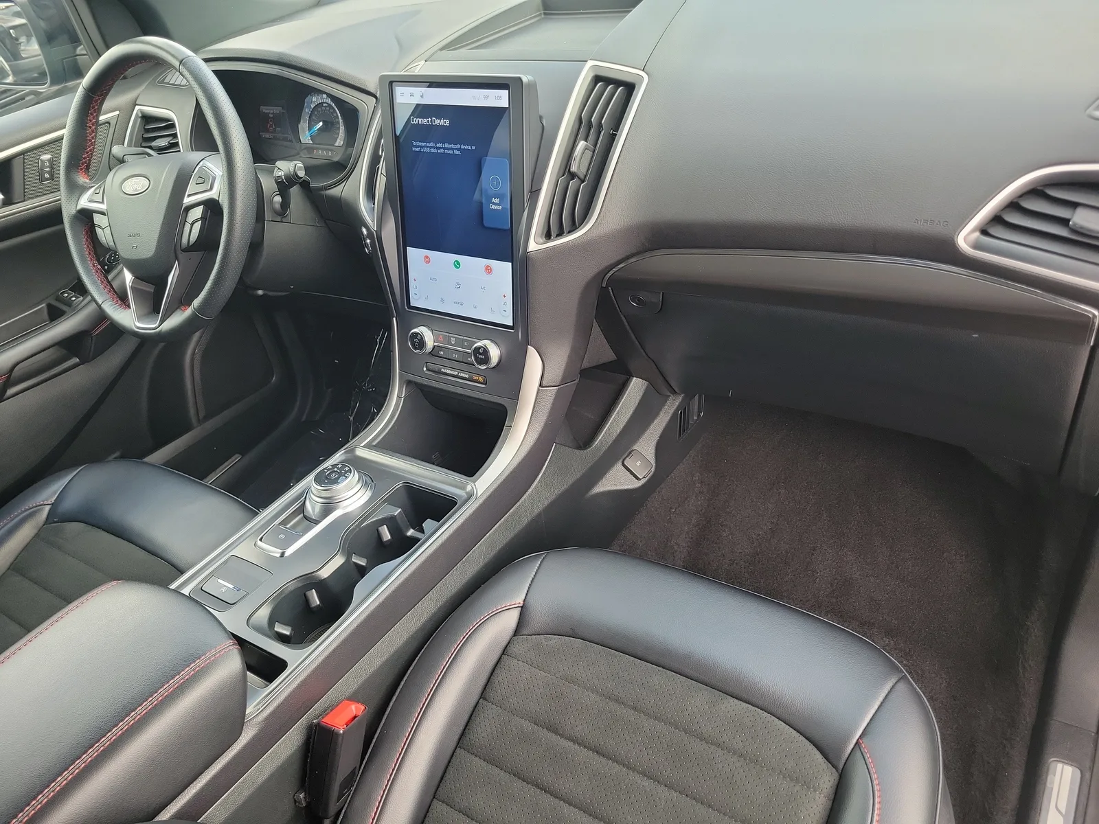 2024 Ford Edge ST-Line 4WD photo 18