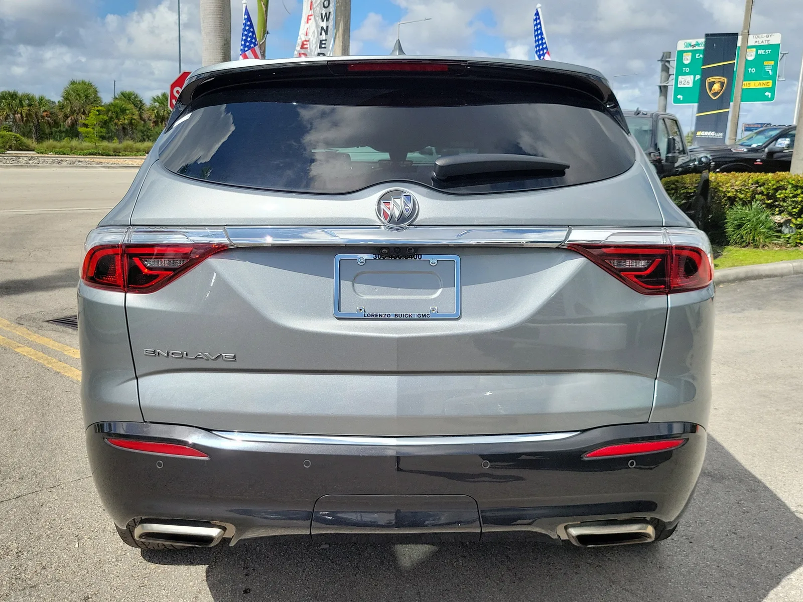 2024 Buick Enclave Premium photo 6
