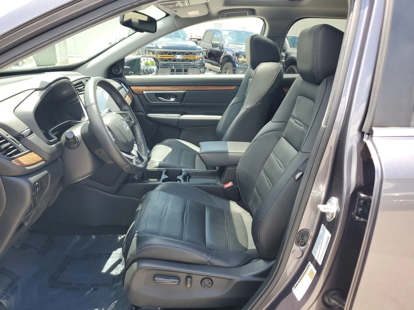 2022 Honda CR-V EX-L photo 12