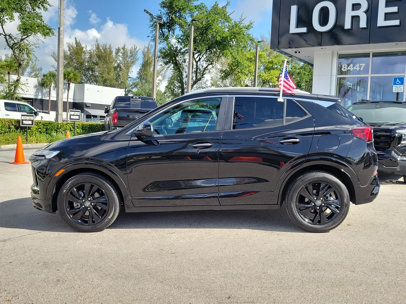 2024 Buick Encore GX Sport Touring photo 8